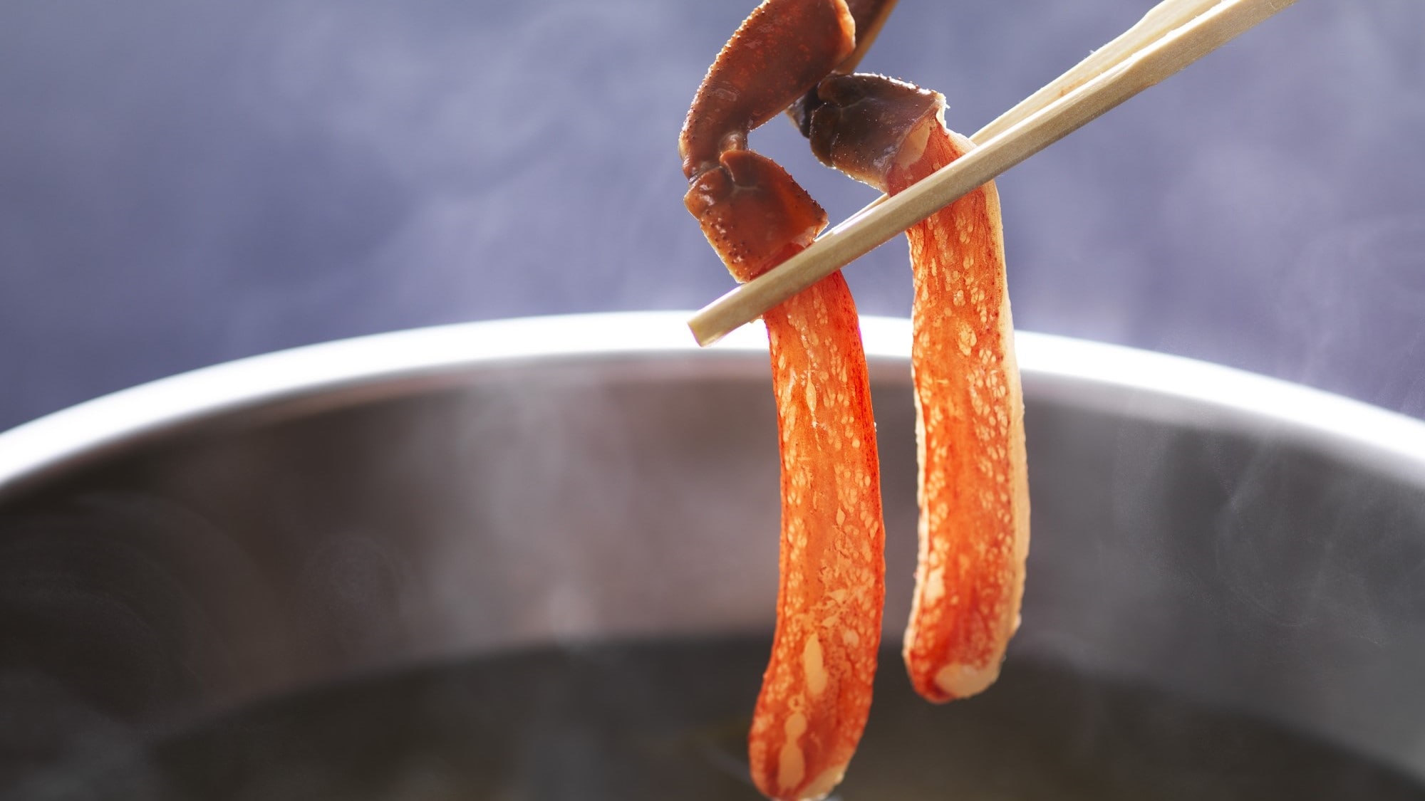 Crab shabu image