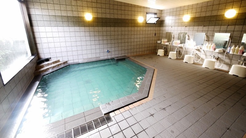 ●Male public bath