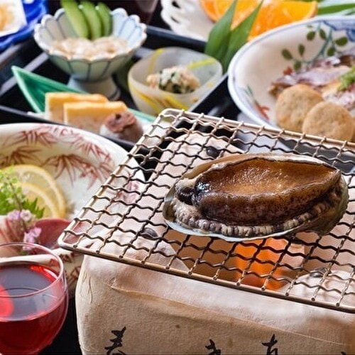 Múa bào ngư kaiseki 500