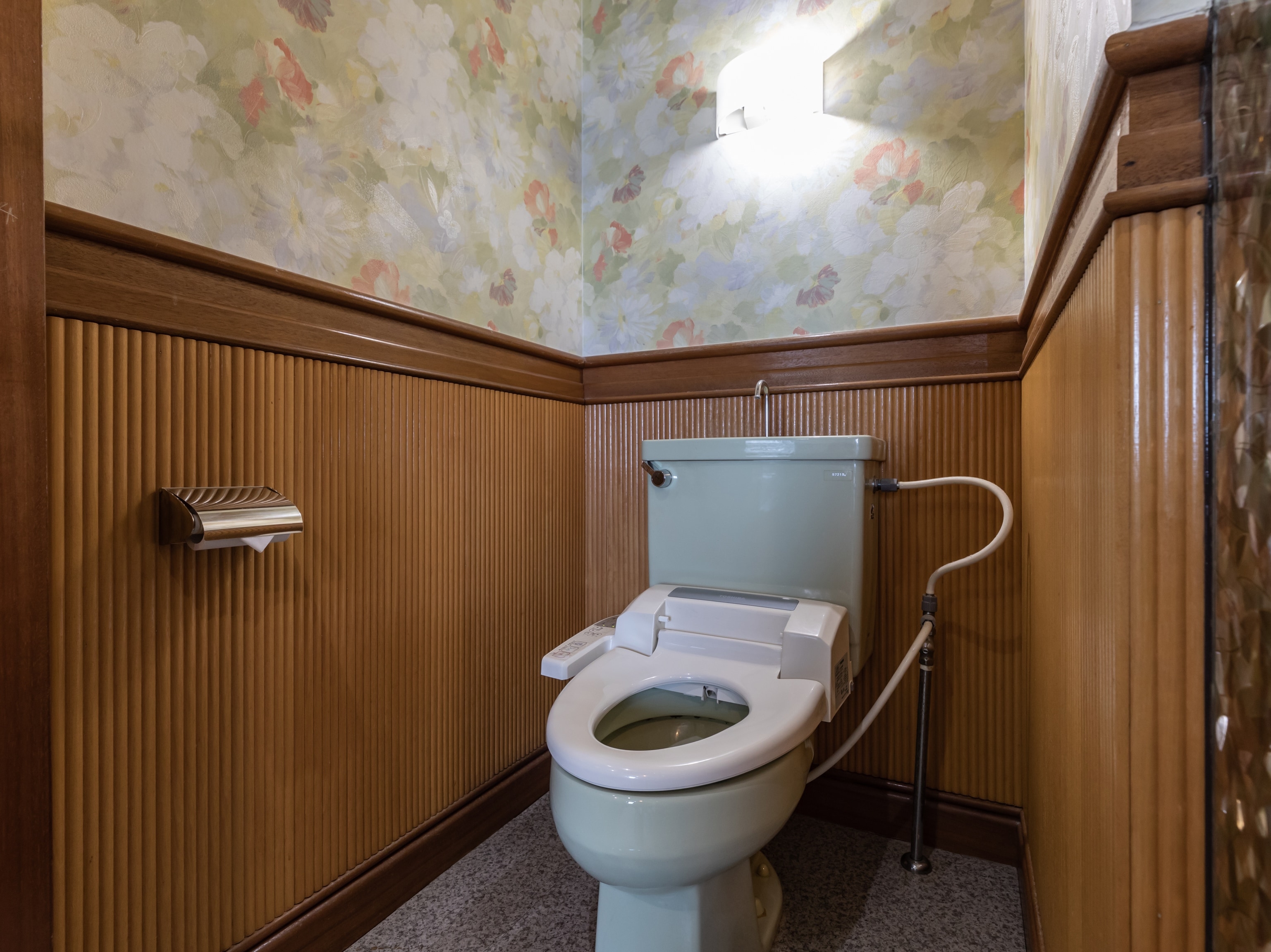 [Smoking] Double room
