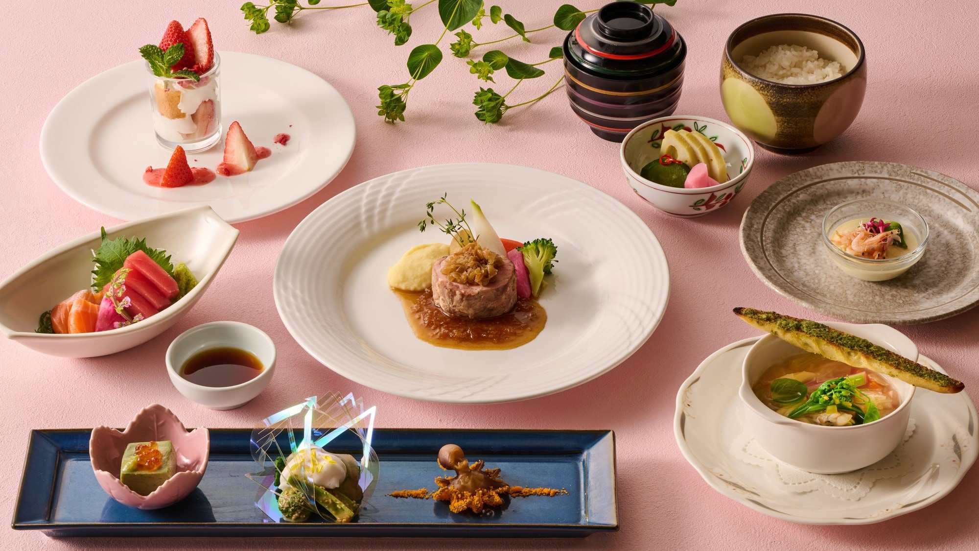 [Musim Semi 2024] Makan Malam MIYABI