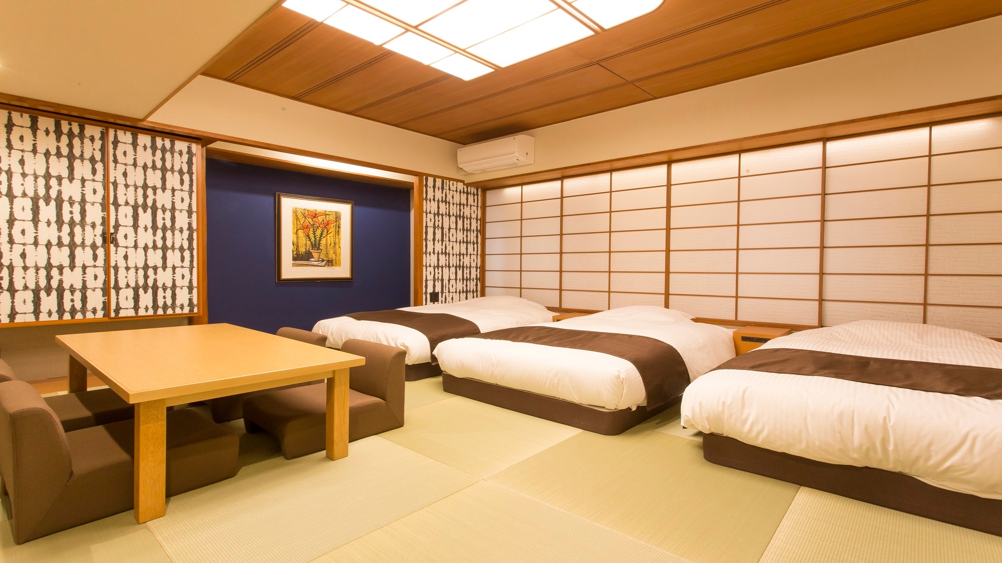 Japanese modern room