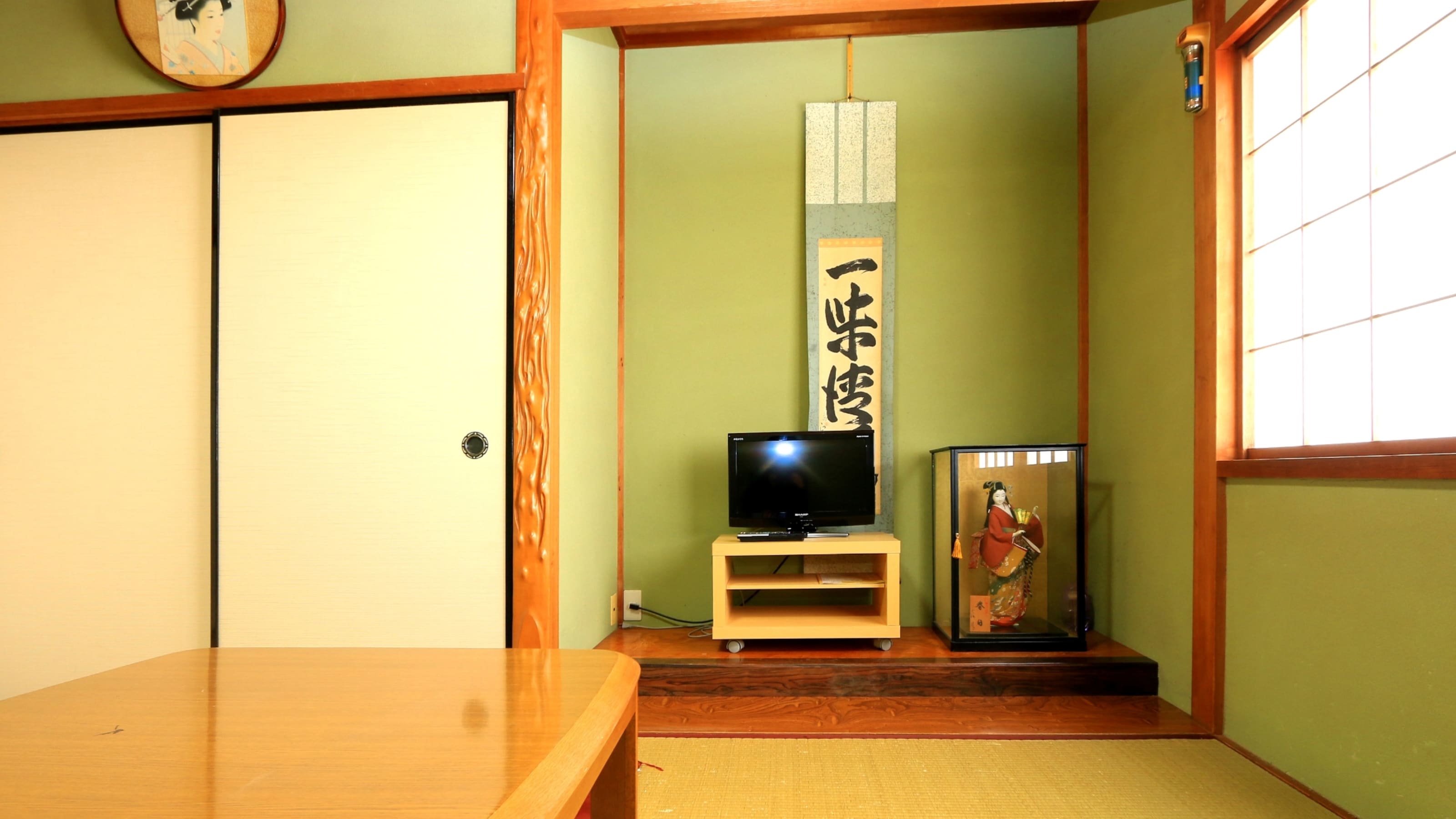 ★ห้องพักแบบญี่ปุ่นขนาด 6 เสื่อทาทามิ ที่ให้บรรยากาศอบอุ่นและน่าคิดถึง