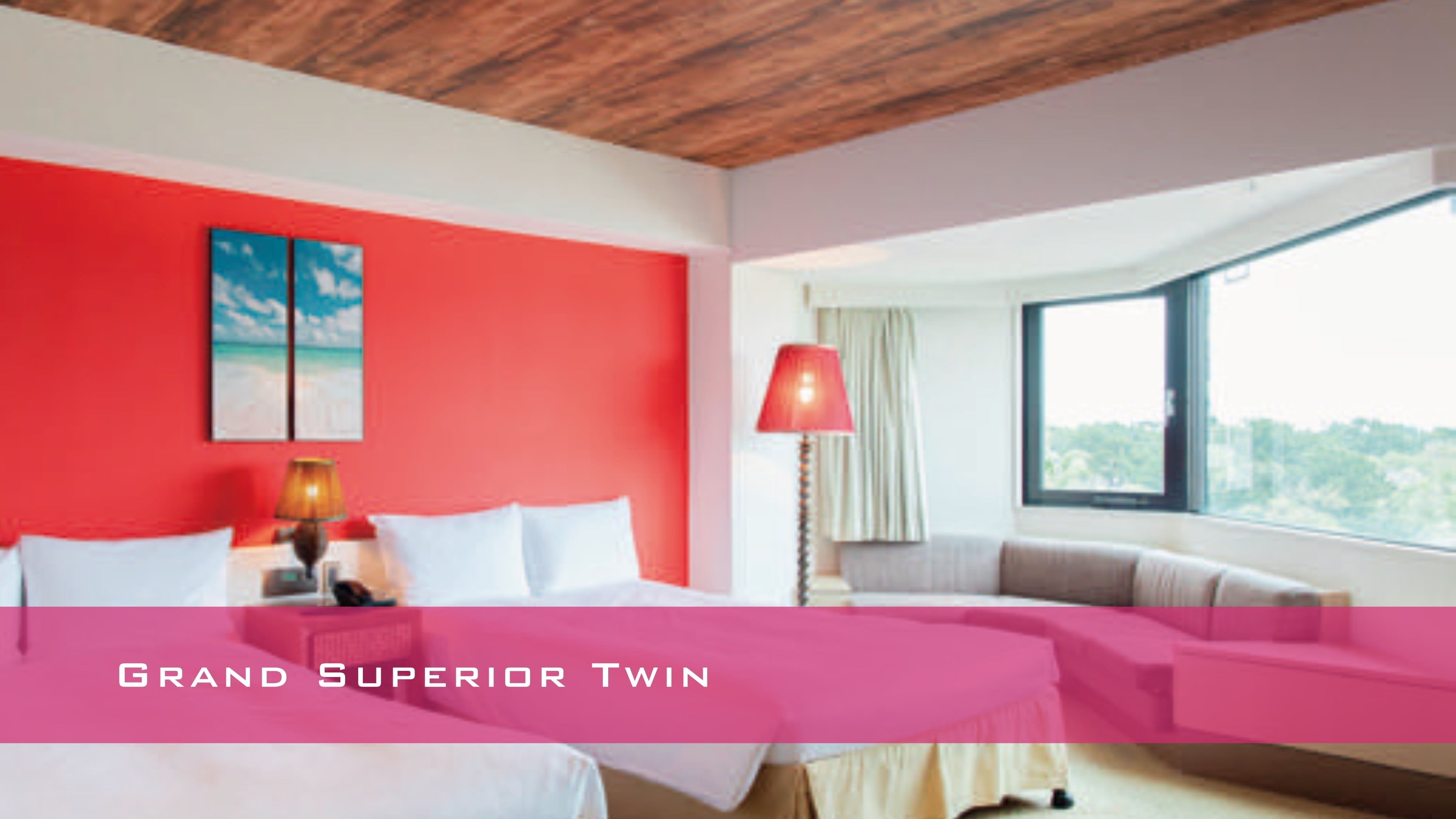 Grand Superior Twin (5F)