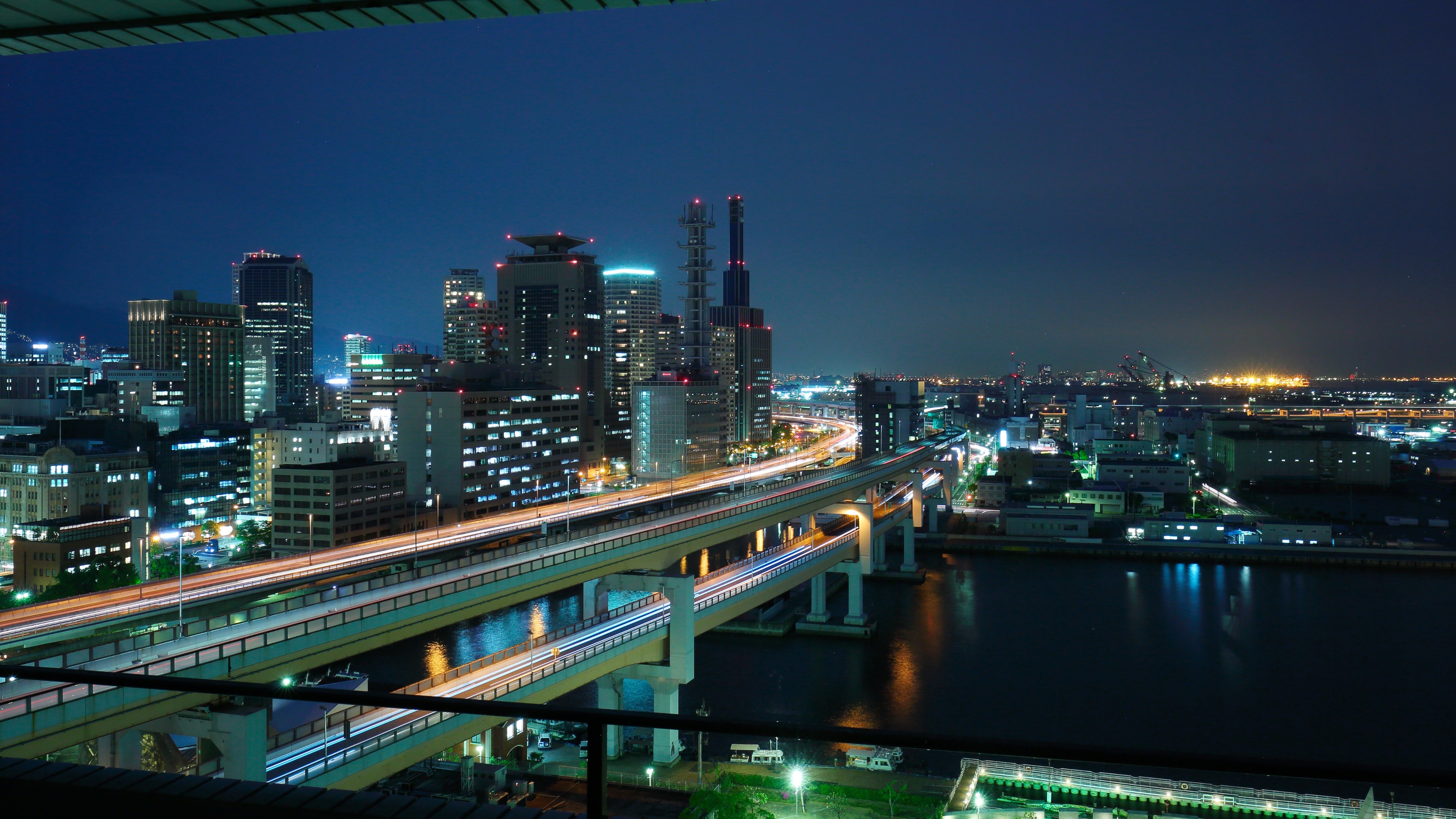 ● 东方夜景 * 图片