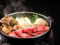 鳥取和牛壽喜燒標準