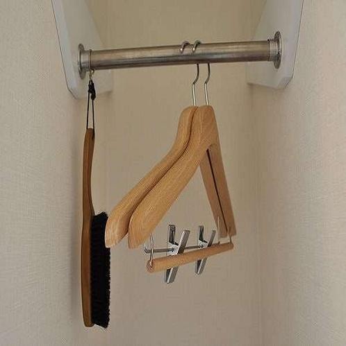 [Room facilities] Hanger