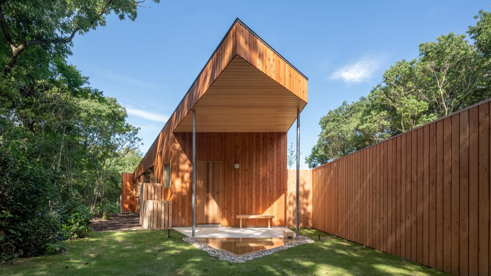 [SOUMOKU] 100% natural hot spring open-air bath