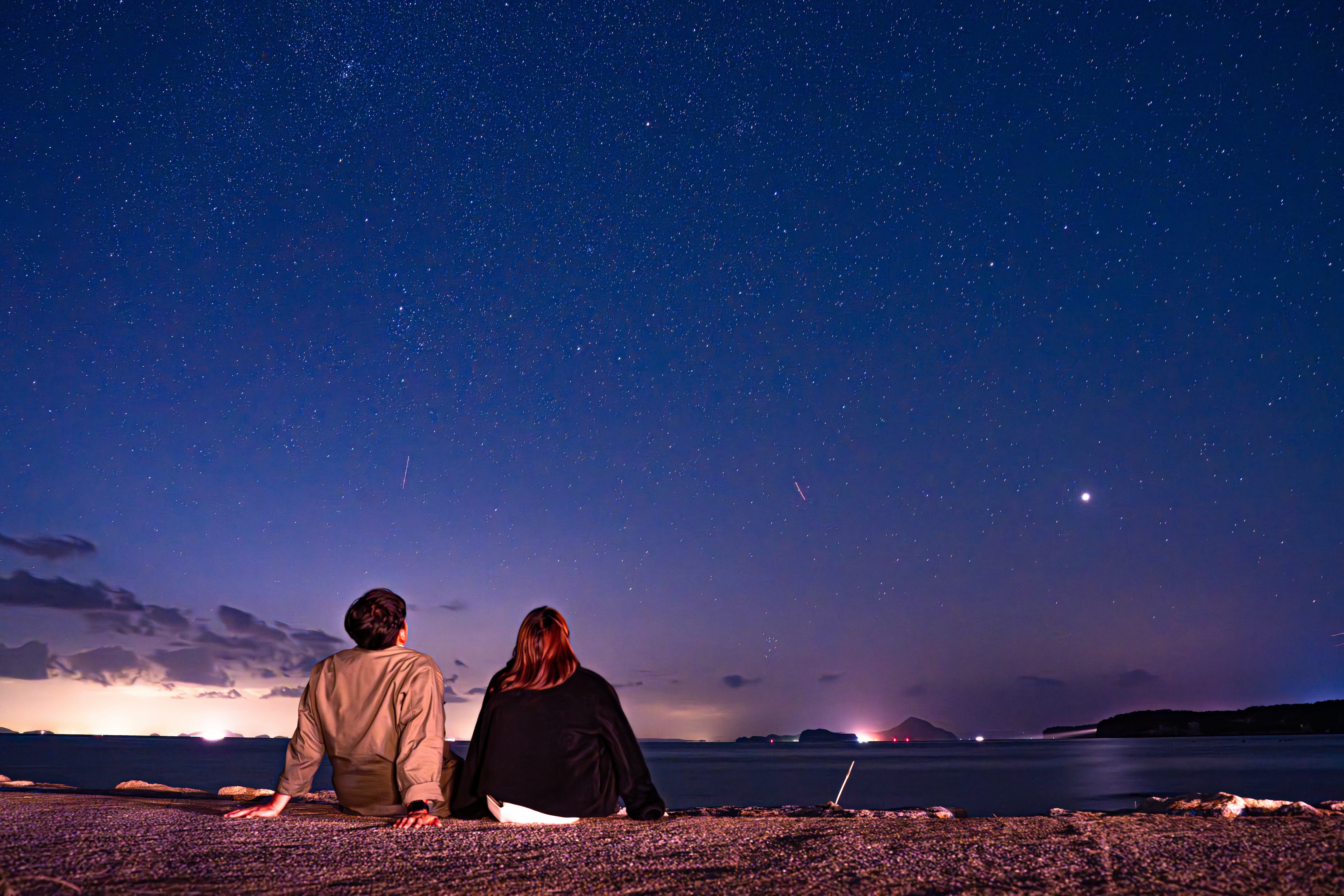 Bầu trời đầy sao