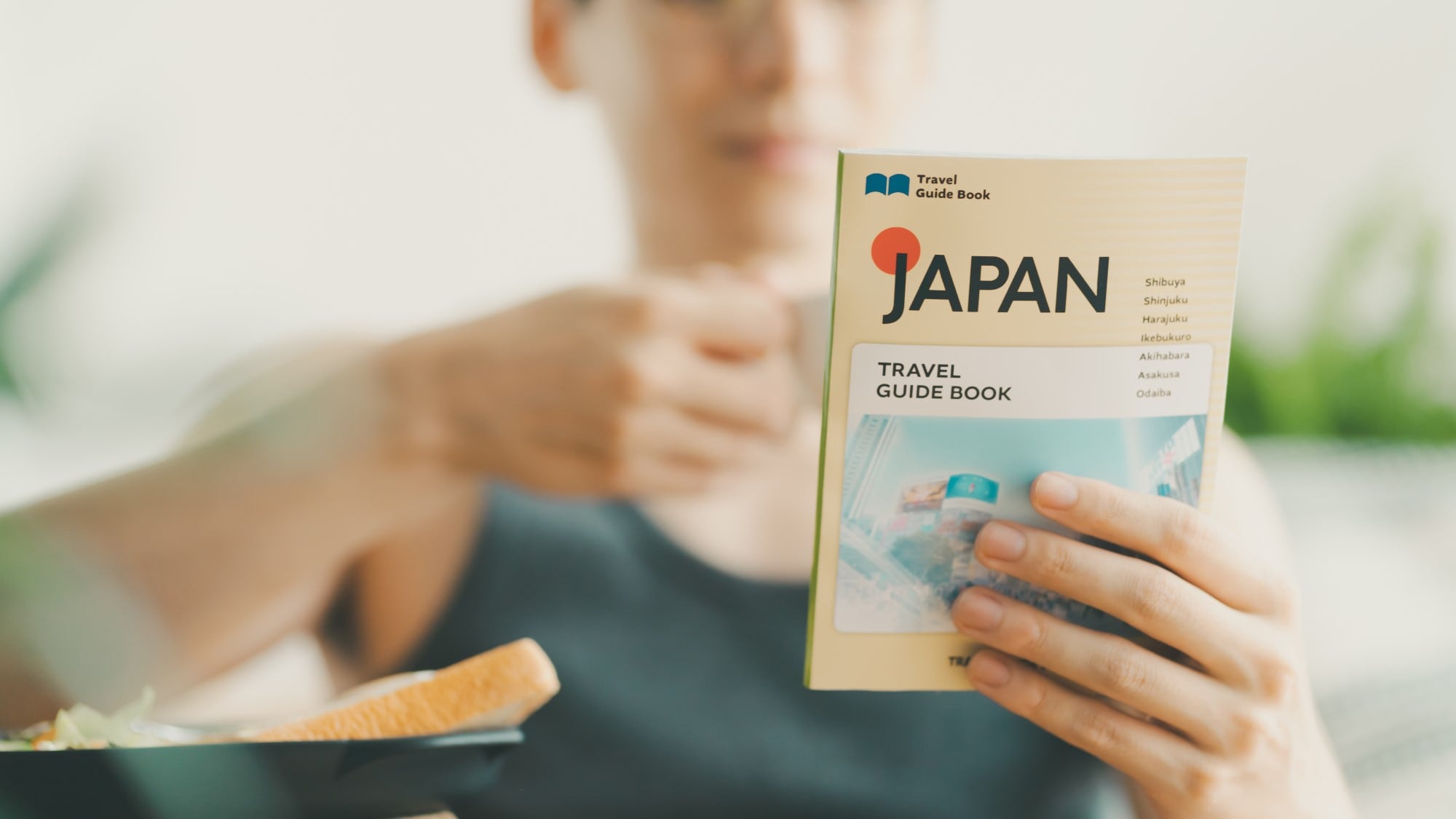 해외의 손님에게도 인기의 관광지! 즐거운 추억 만들기는 꼭 도쿄에서 ♪