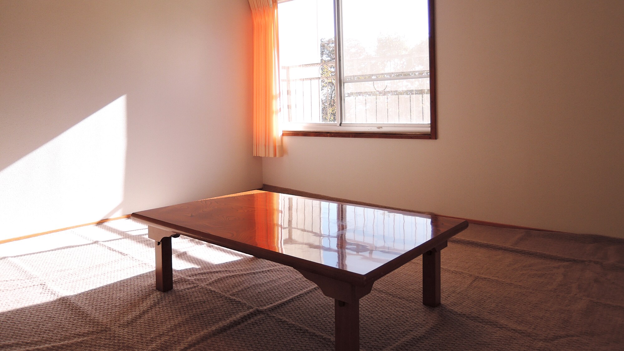 *Ví dụ về một căn phòng (8 tấm chiếu tatami)