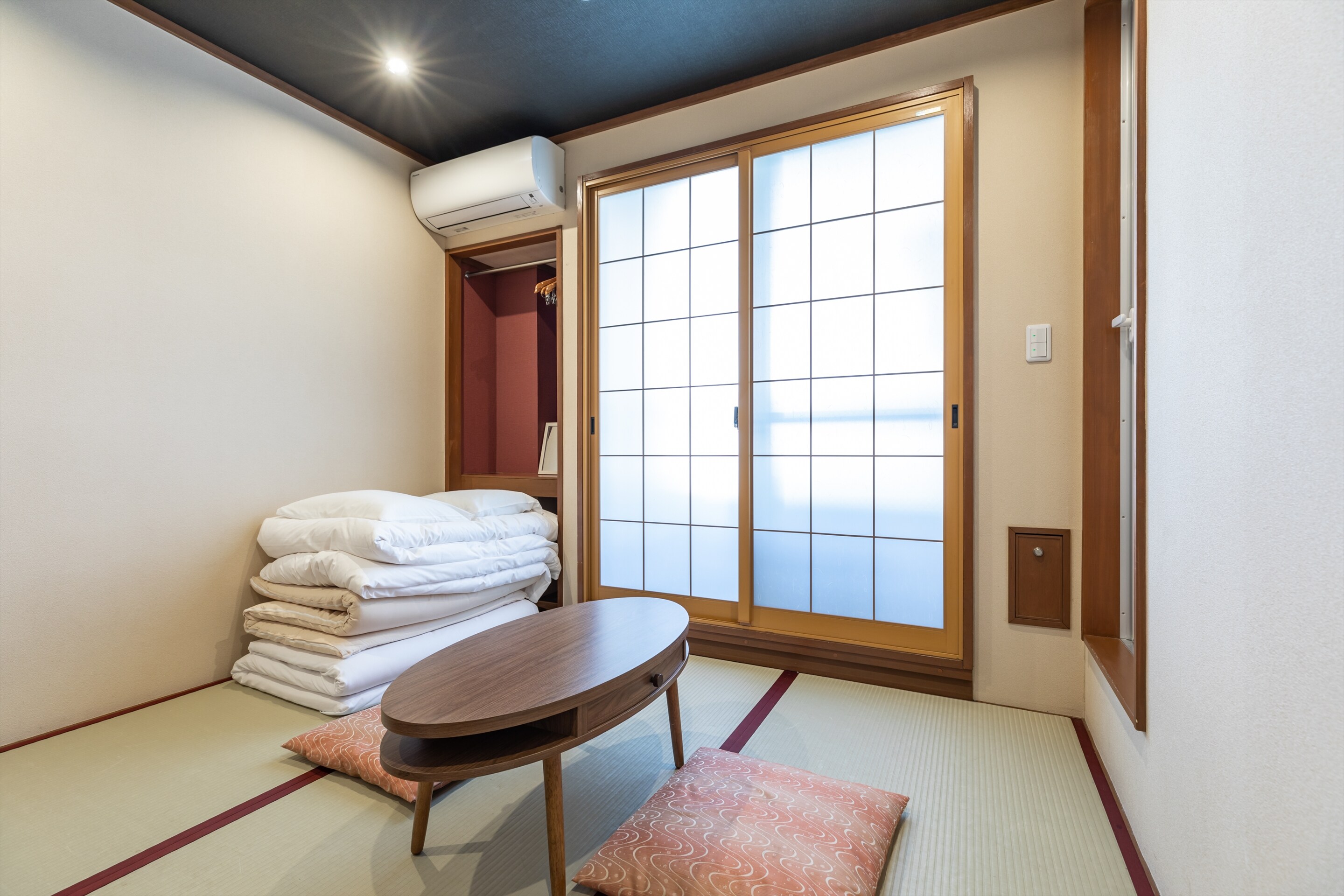 [Non-smoking] Japanese-style room for 1-2 people