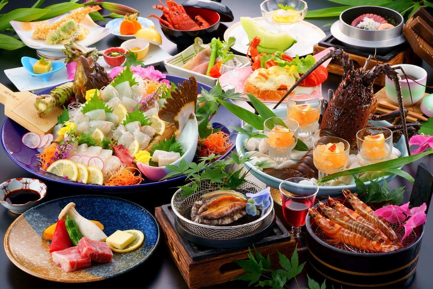 An example of the extreme course