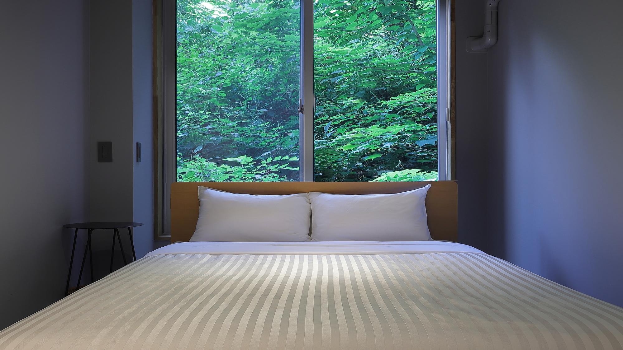 컴팩트 더블【더블룸】