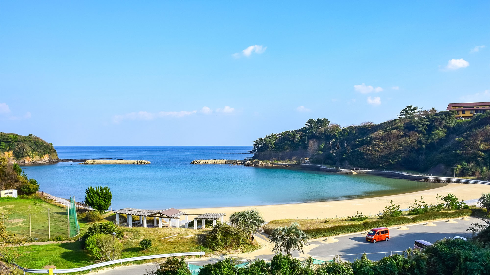 [Pantai Nishidomari] 3 menit jalan kaki dari rumah sewa rumah terpisah