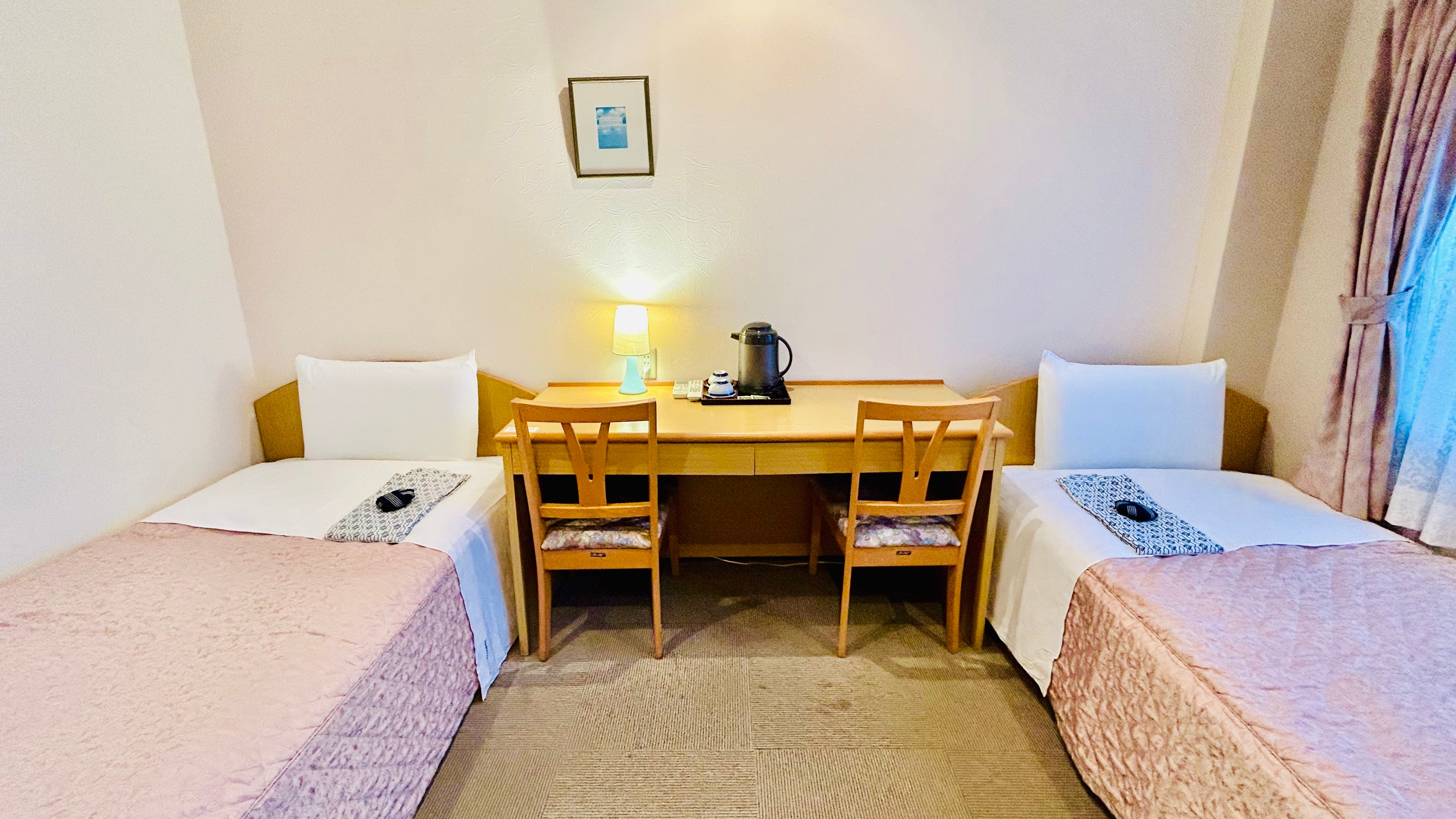 Twin Room