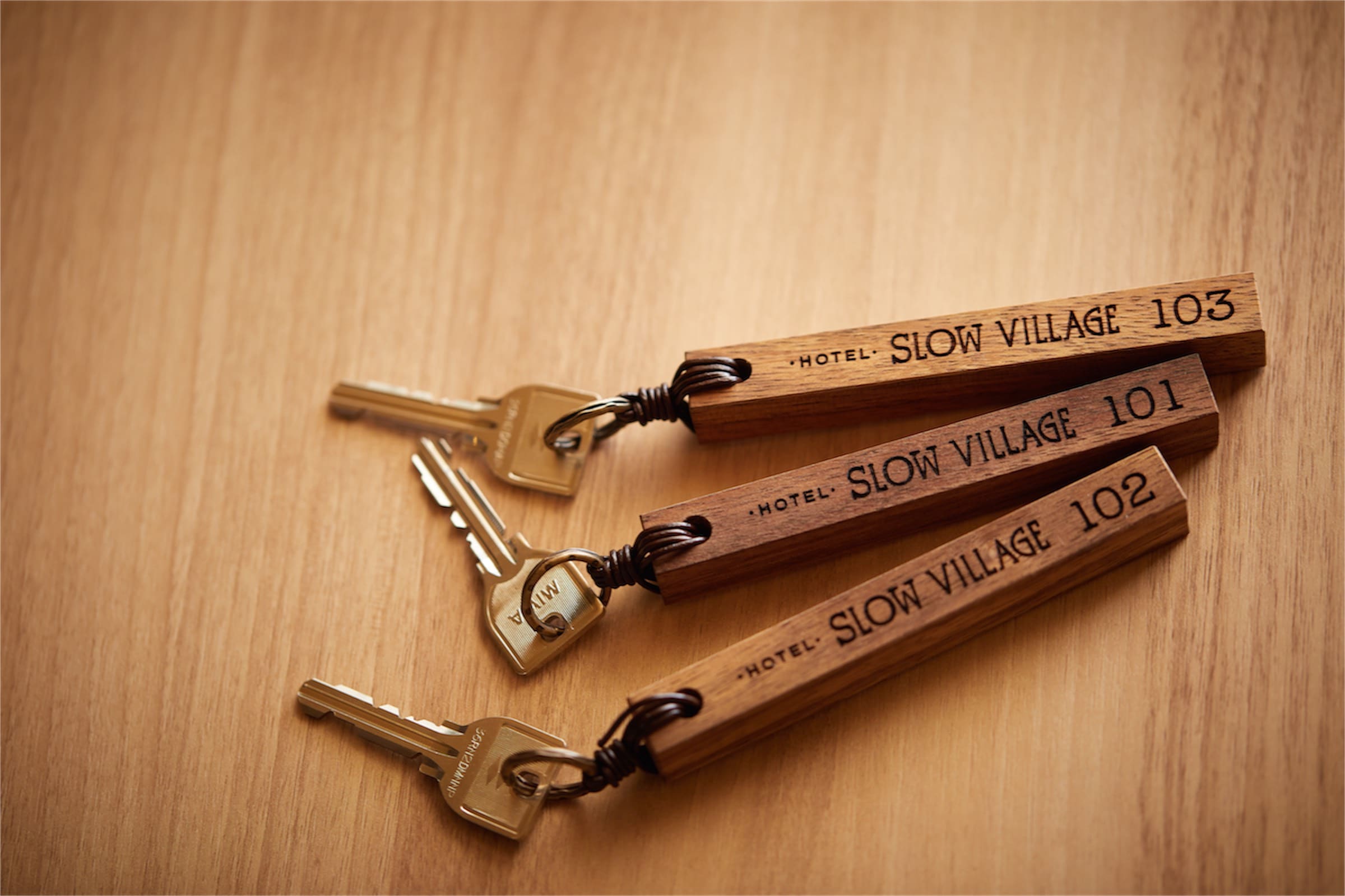 Room key