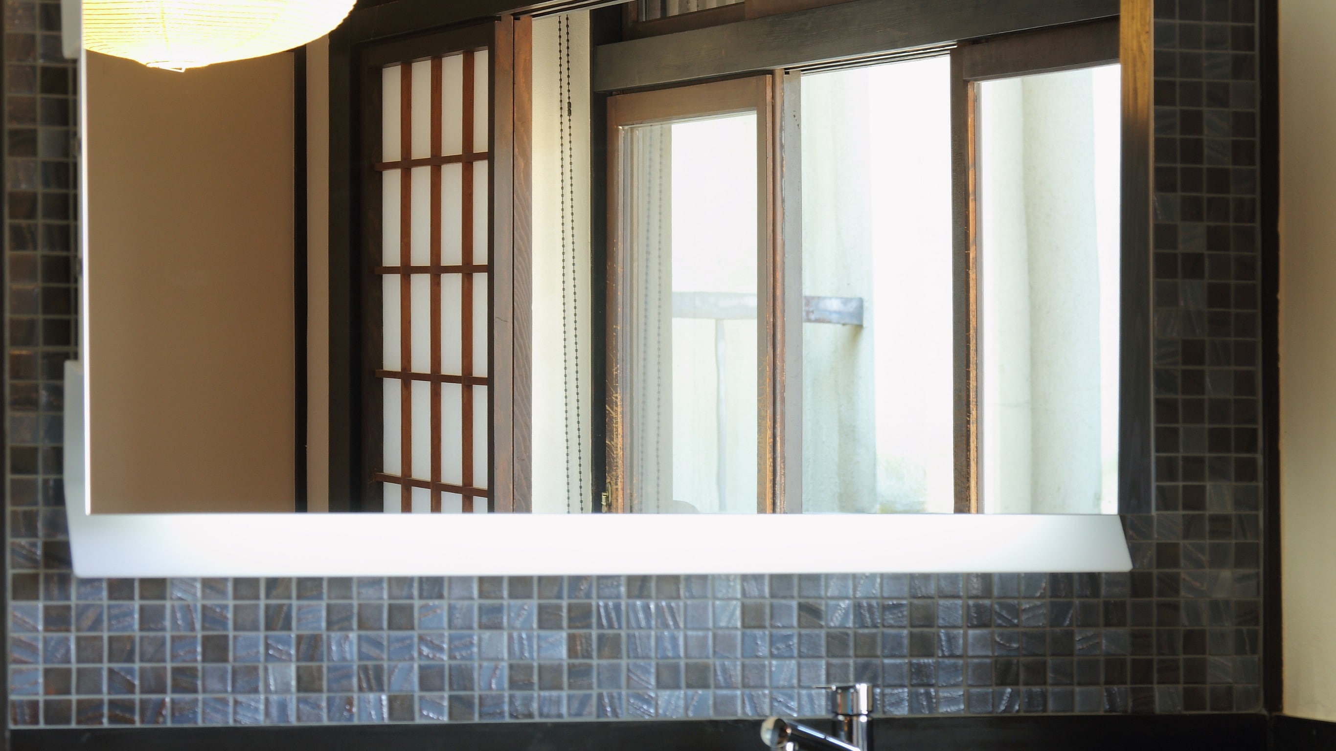 [Wood Fragrance] Washstand