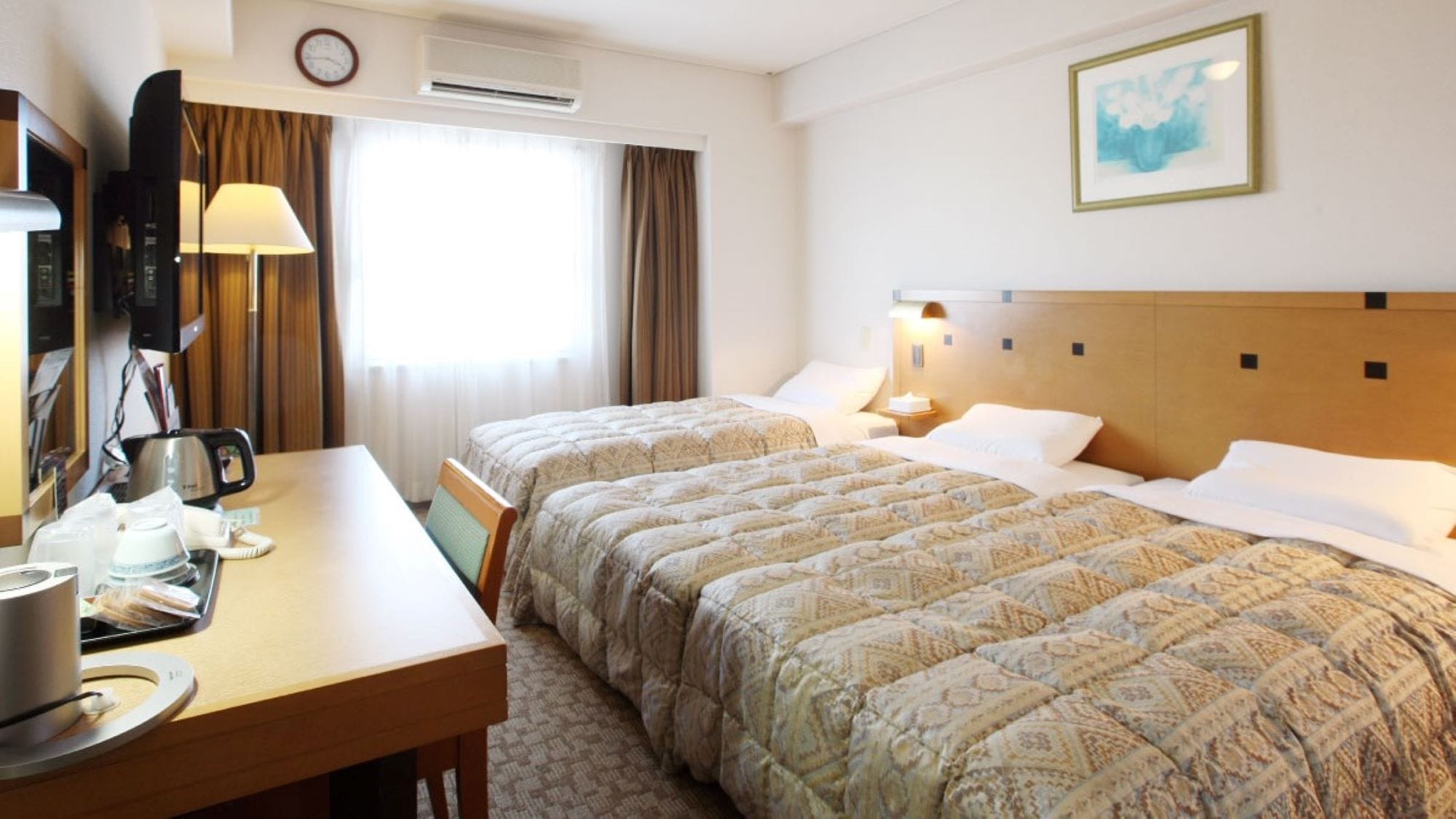 ☆Triple room