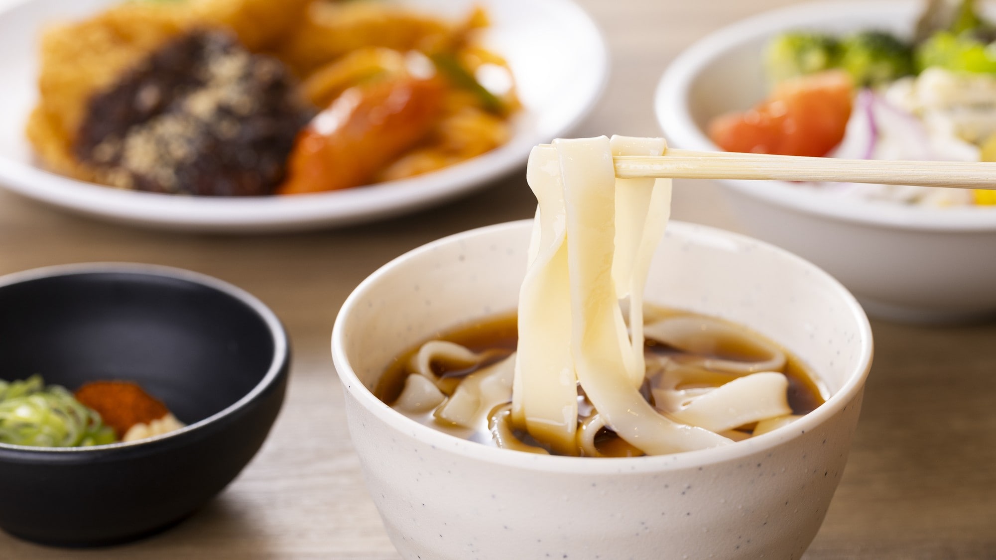 [Sarapan] Kishimen