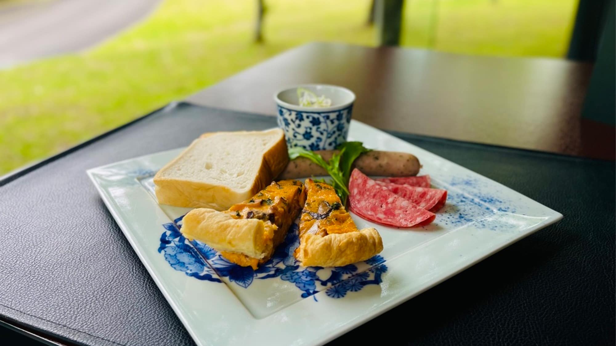 아침 메인