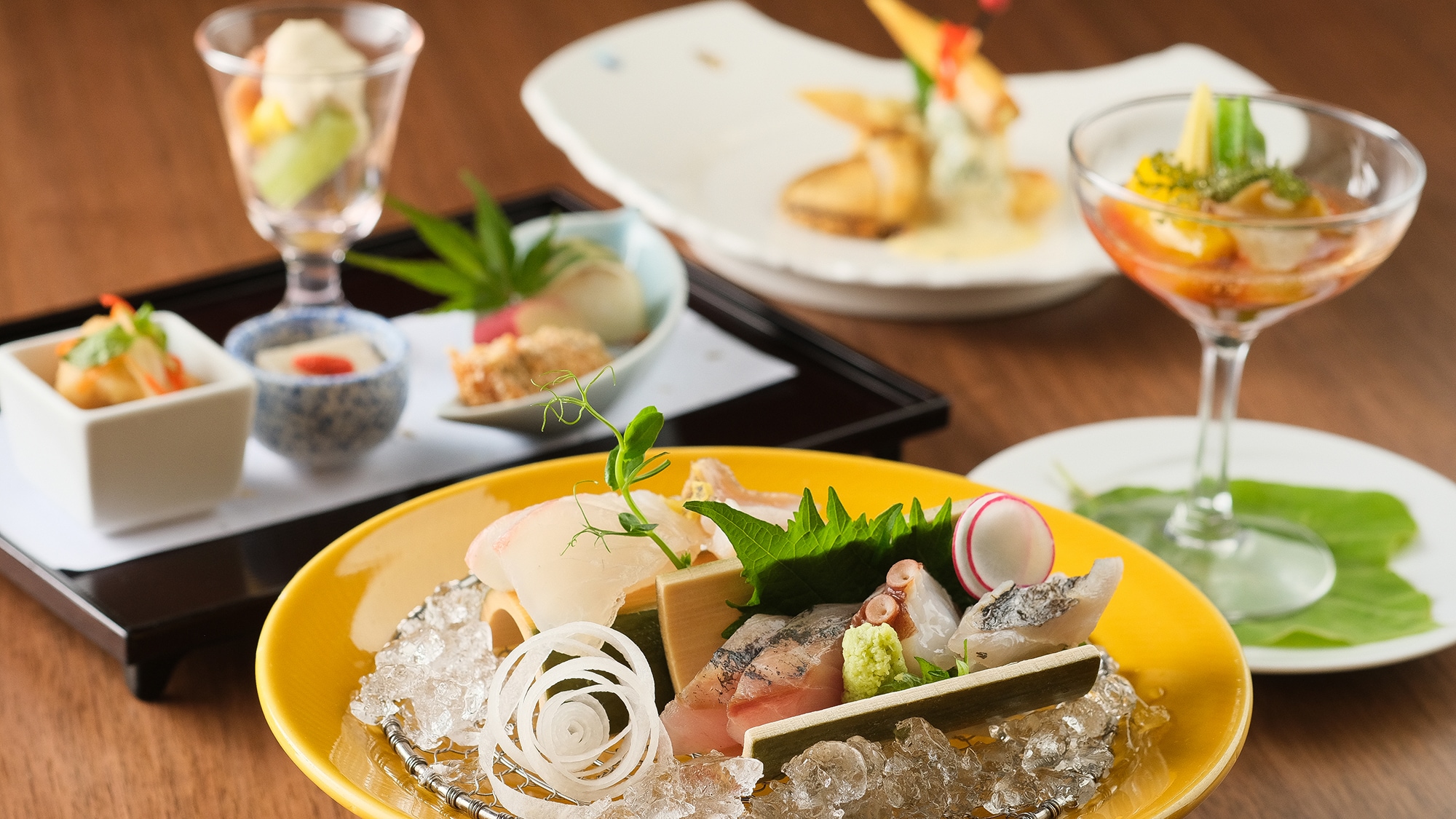 “세토우치만의”의 재료의 매력