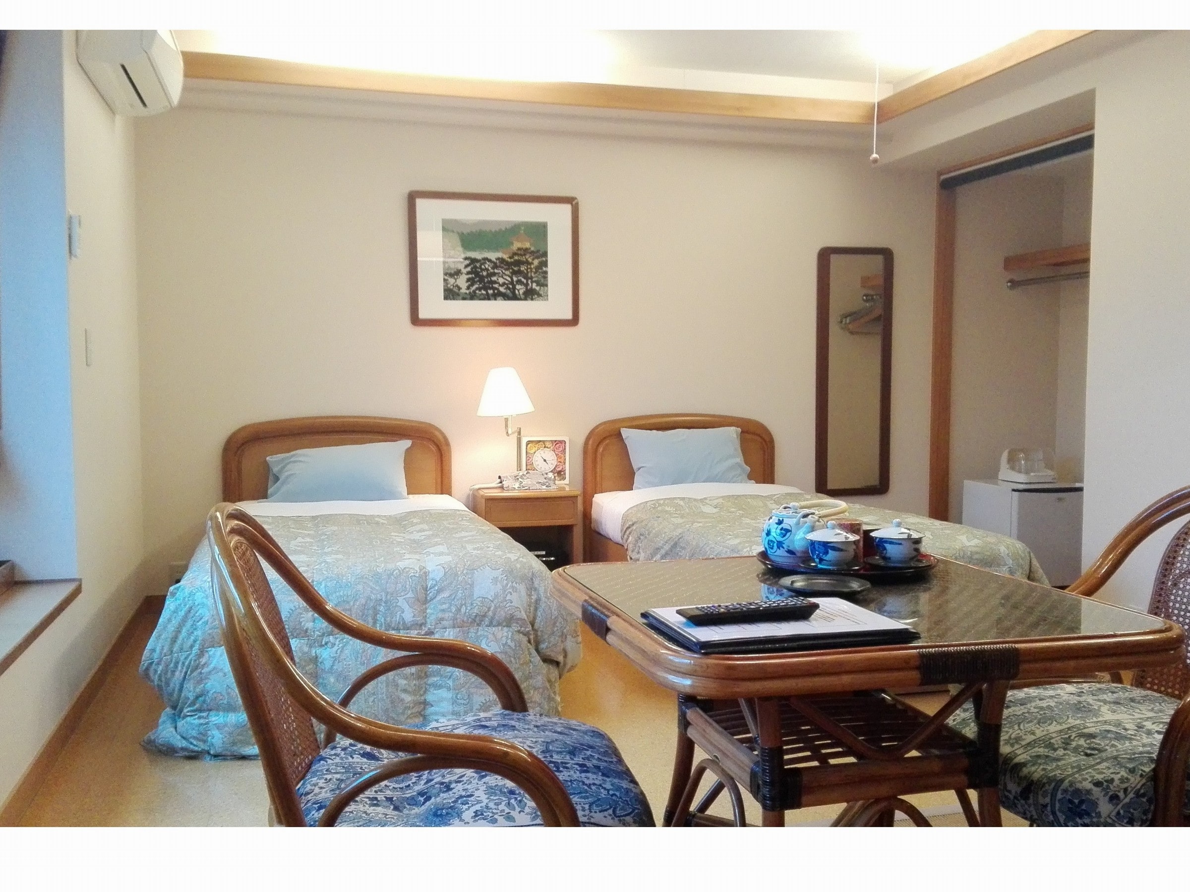 Twin Room
