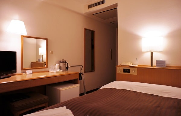 All rooms are Simmons beds