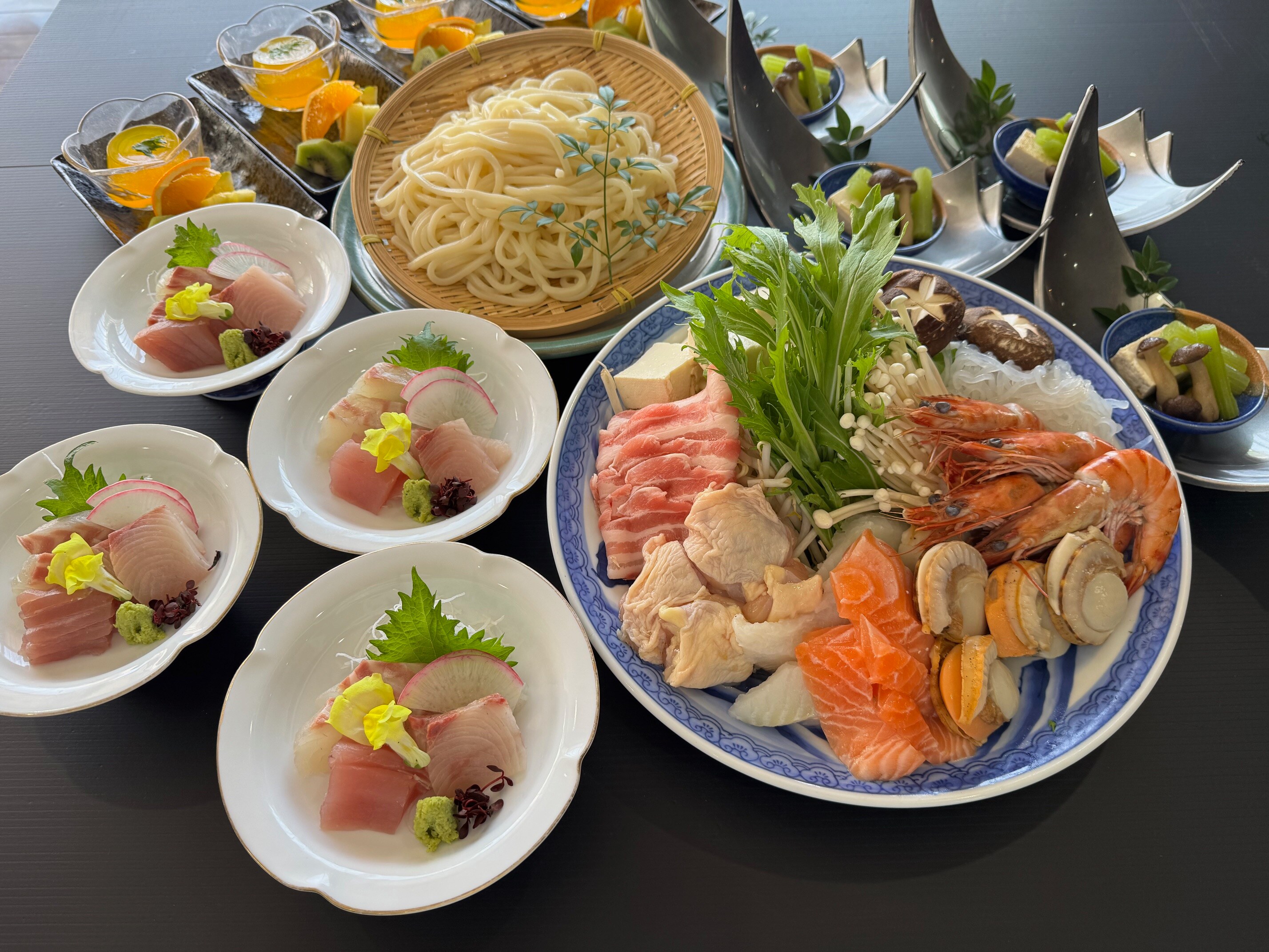 青野锅（Yose Nabe）
