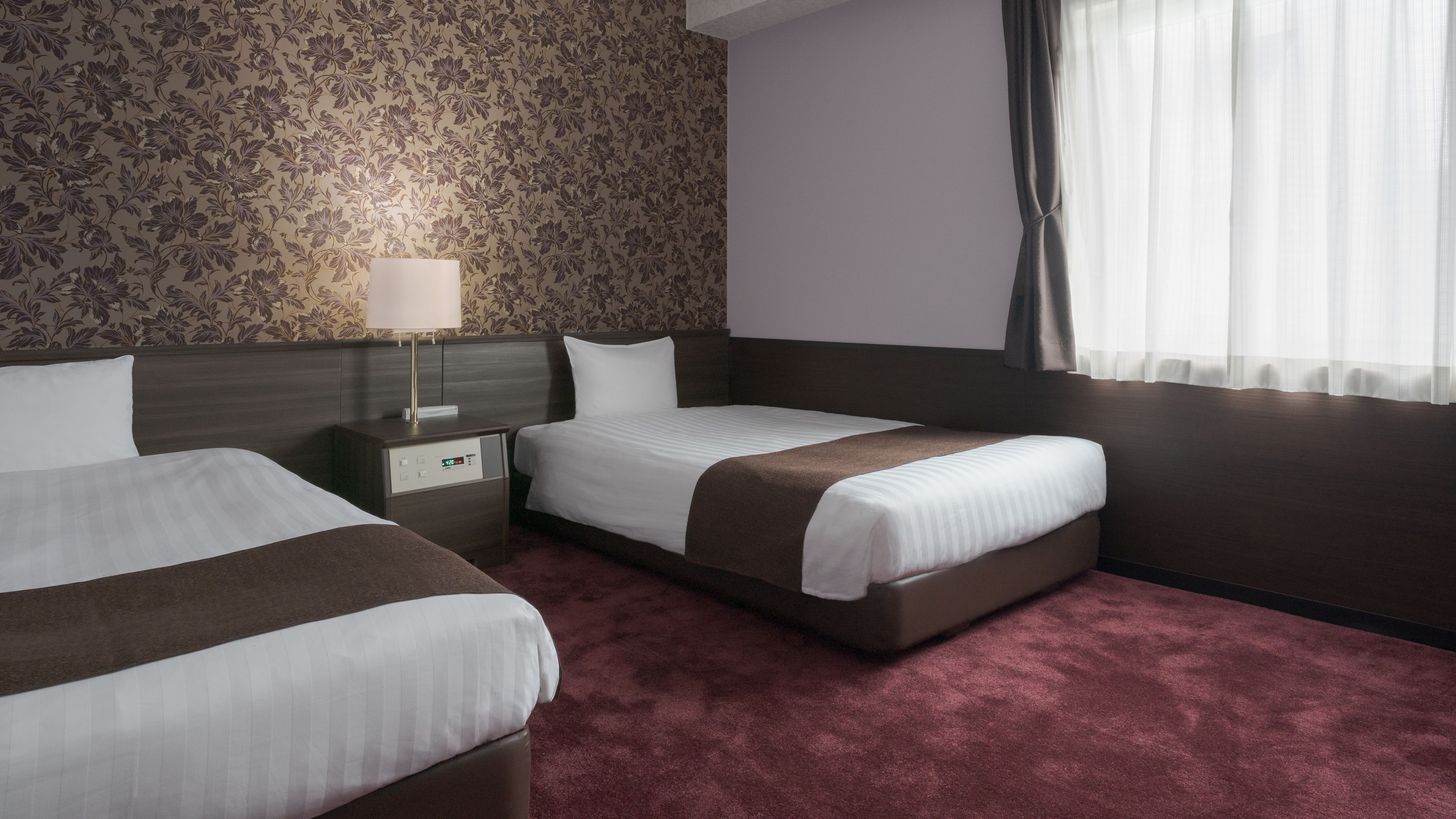 デラックスツイン