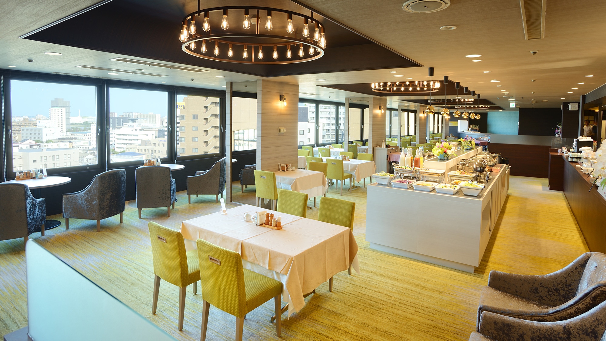 ■Restaurant Restini