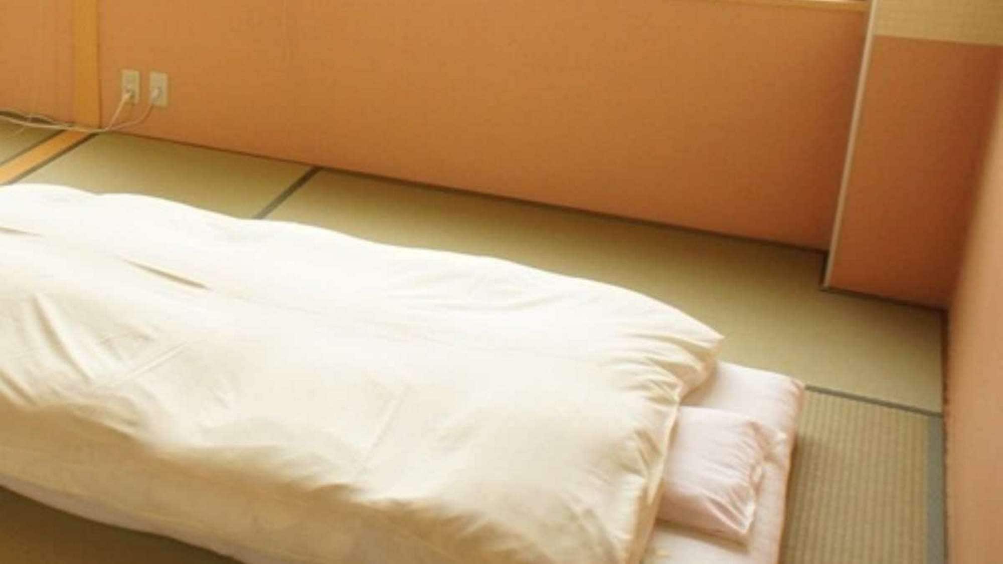 Japanese-style room