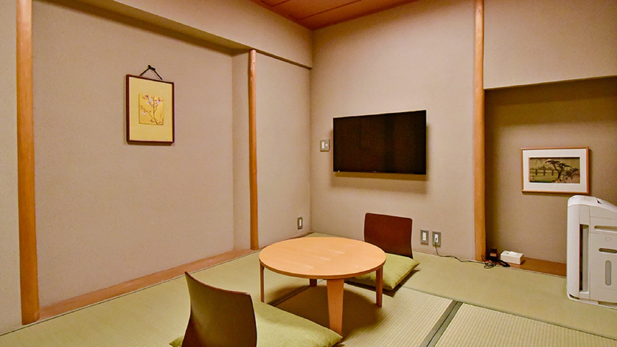 本館日西式客房