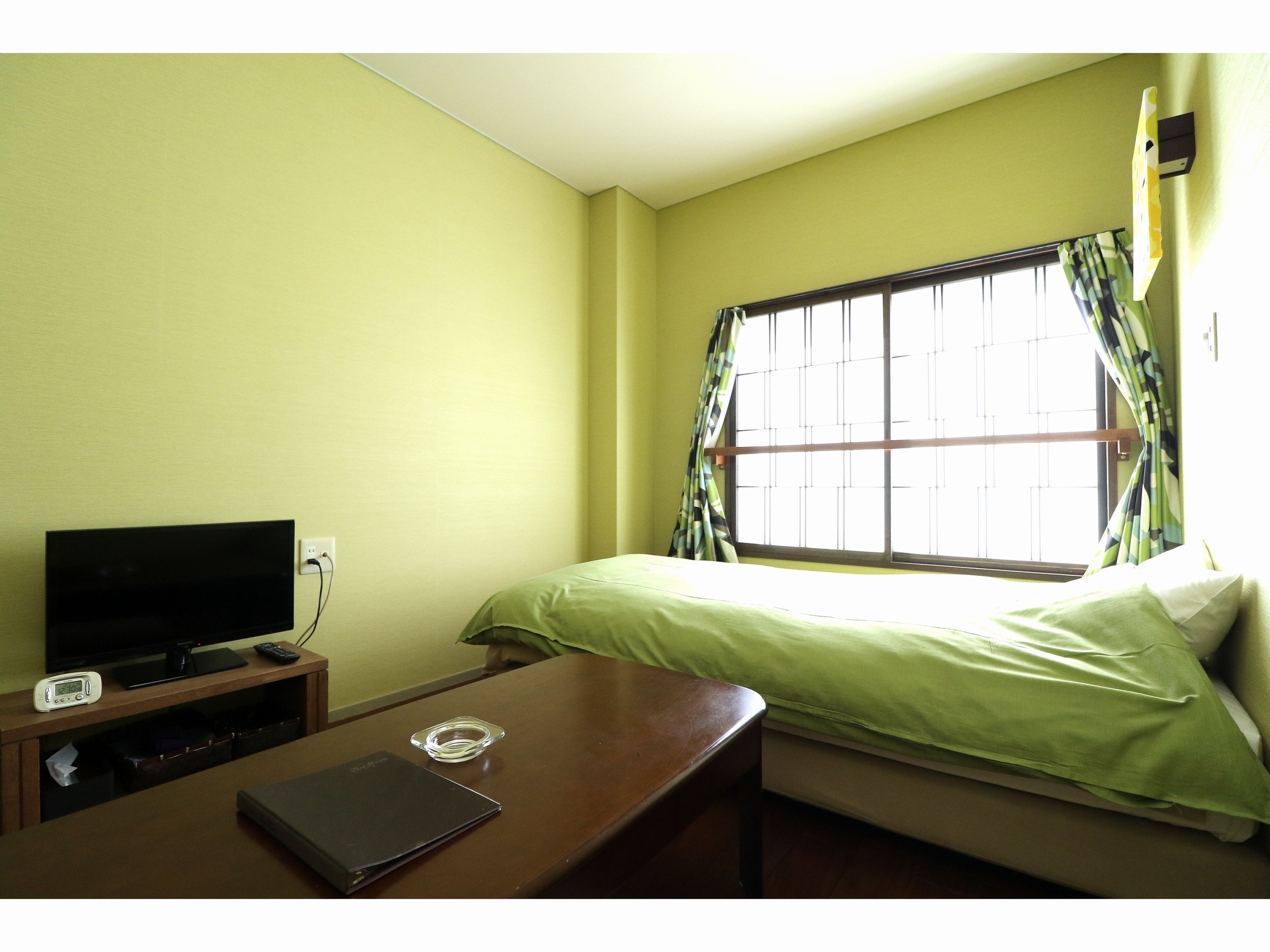 Japanese and Western room 2