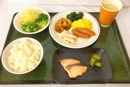 Bữa sáng 1