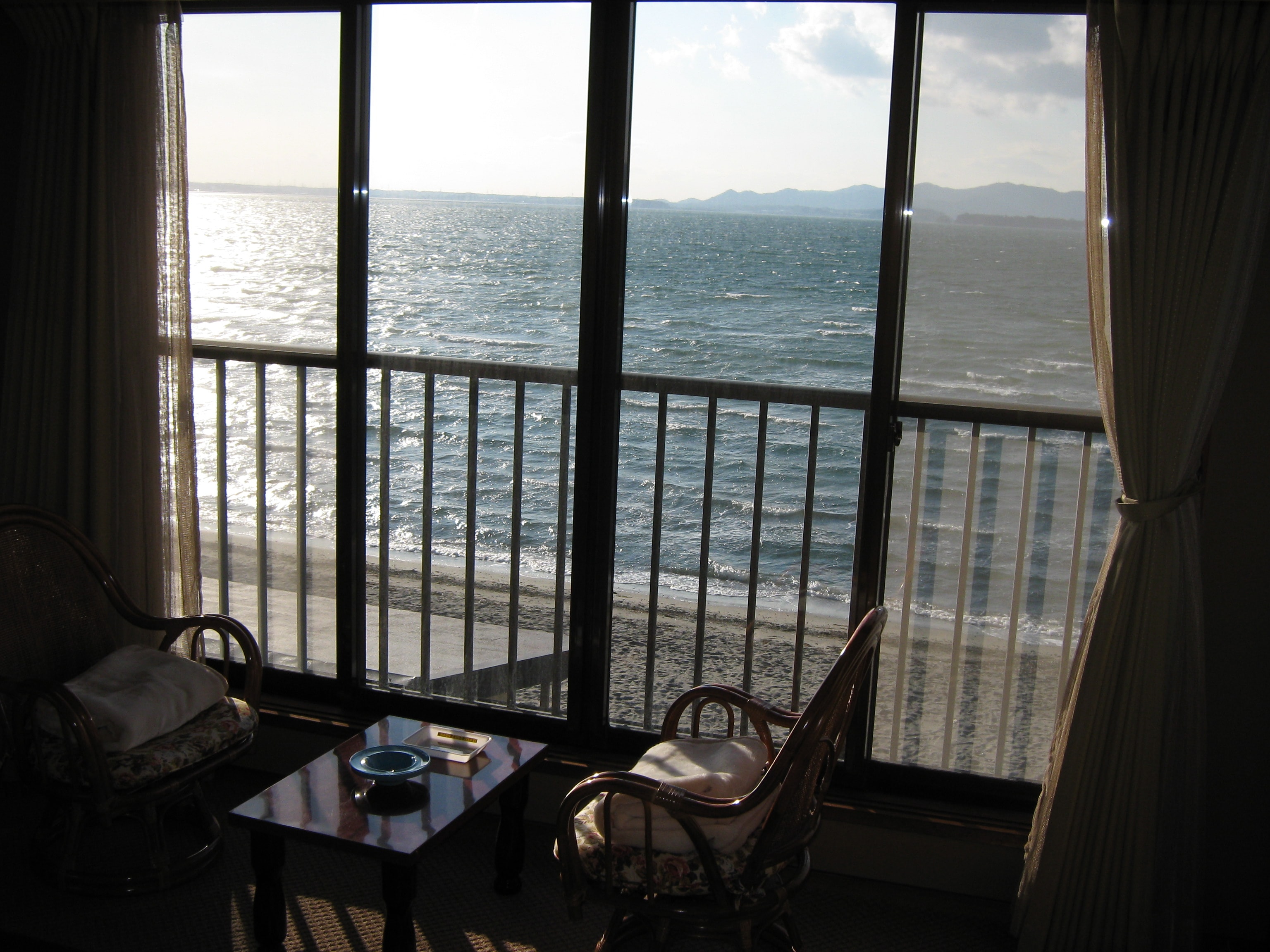 Room window