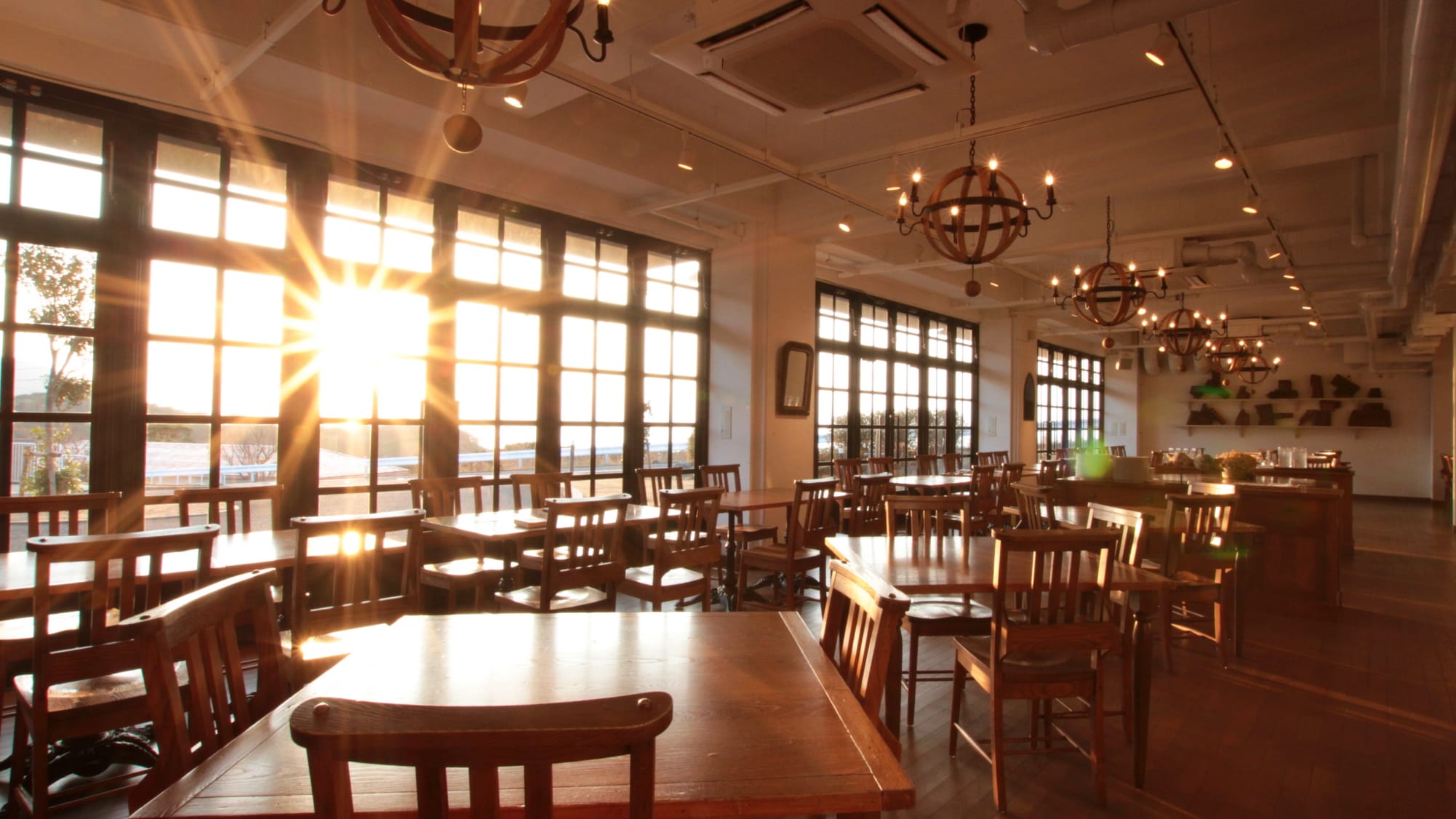 ～RESTAURANT 空と海の十字路～