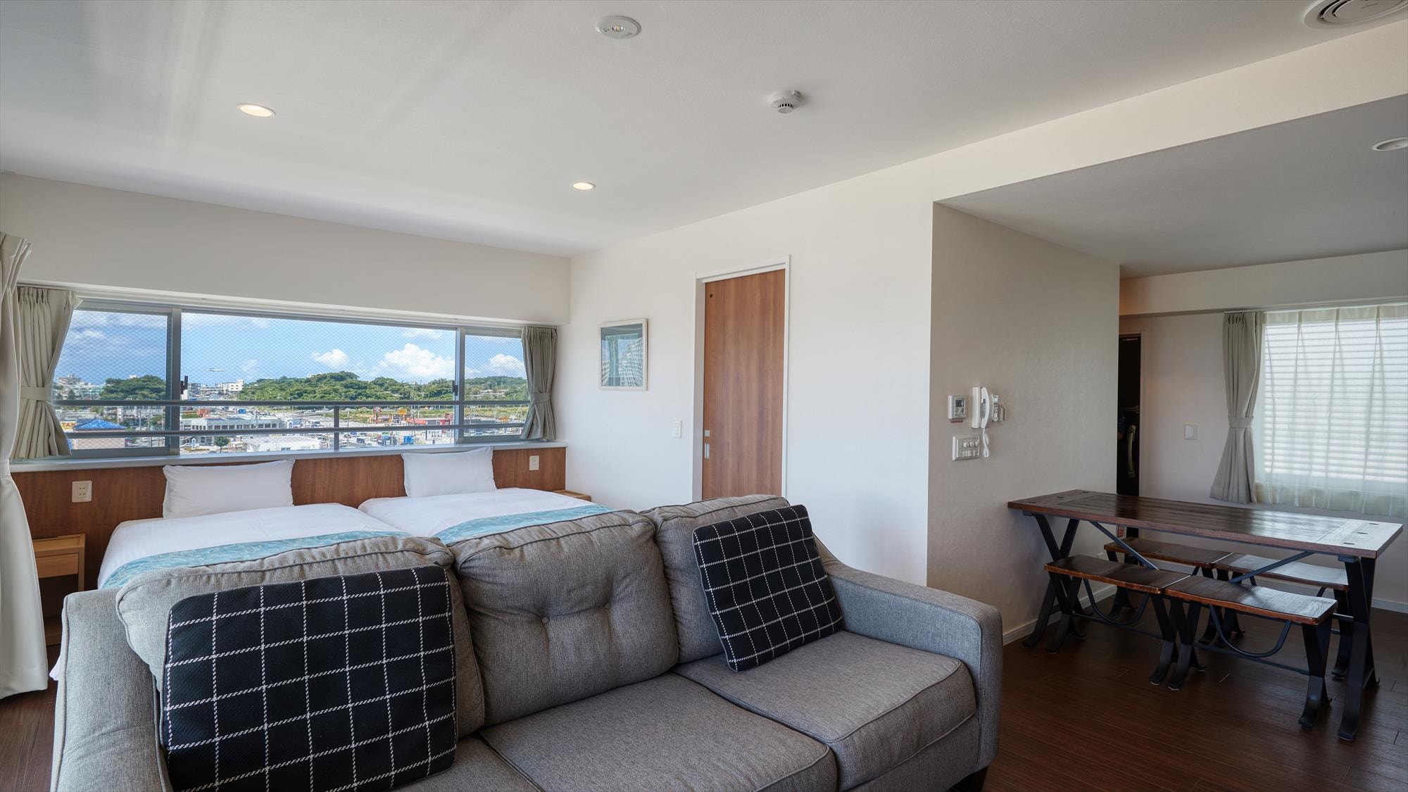 Harbor Twin Room