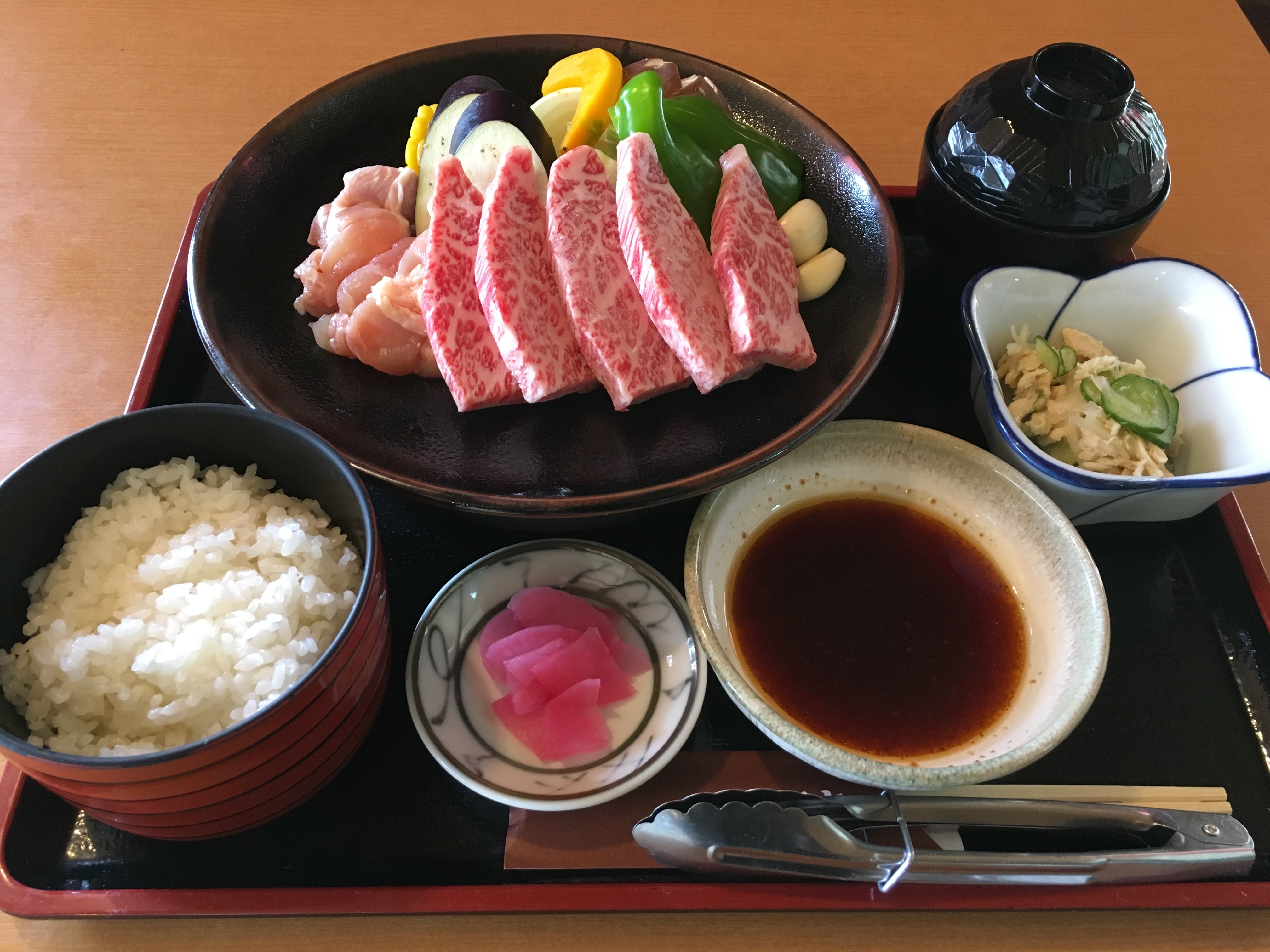 Restaurant Meals
