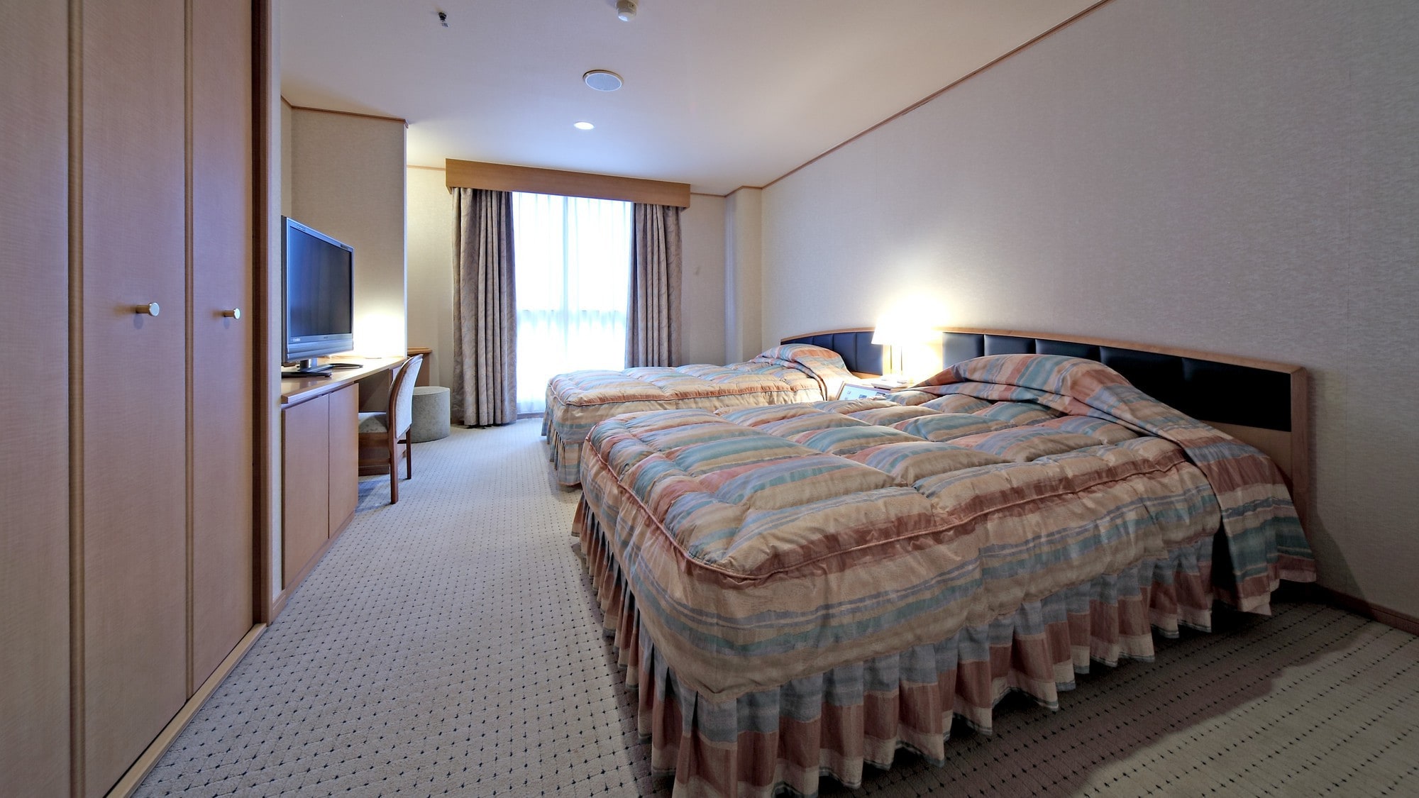 Guest Rooms｜Suite Room