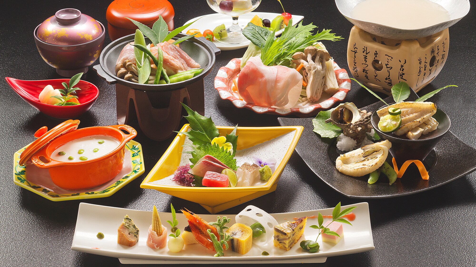 ■ Basic Kaiseki ■