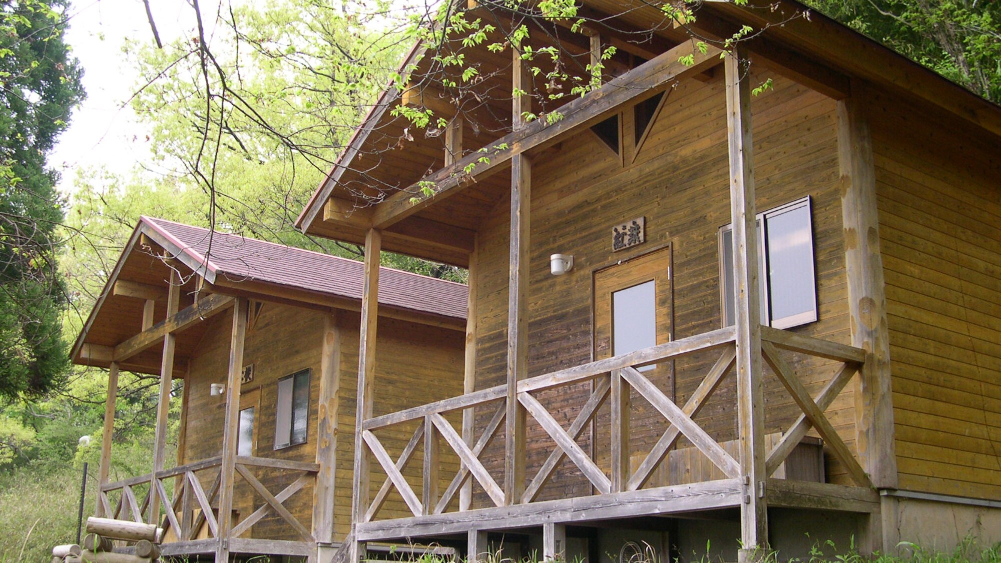 *＜Bungalow [for 8 people]＞