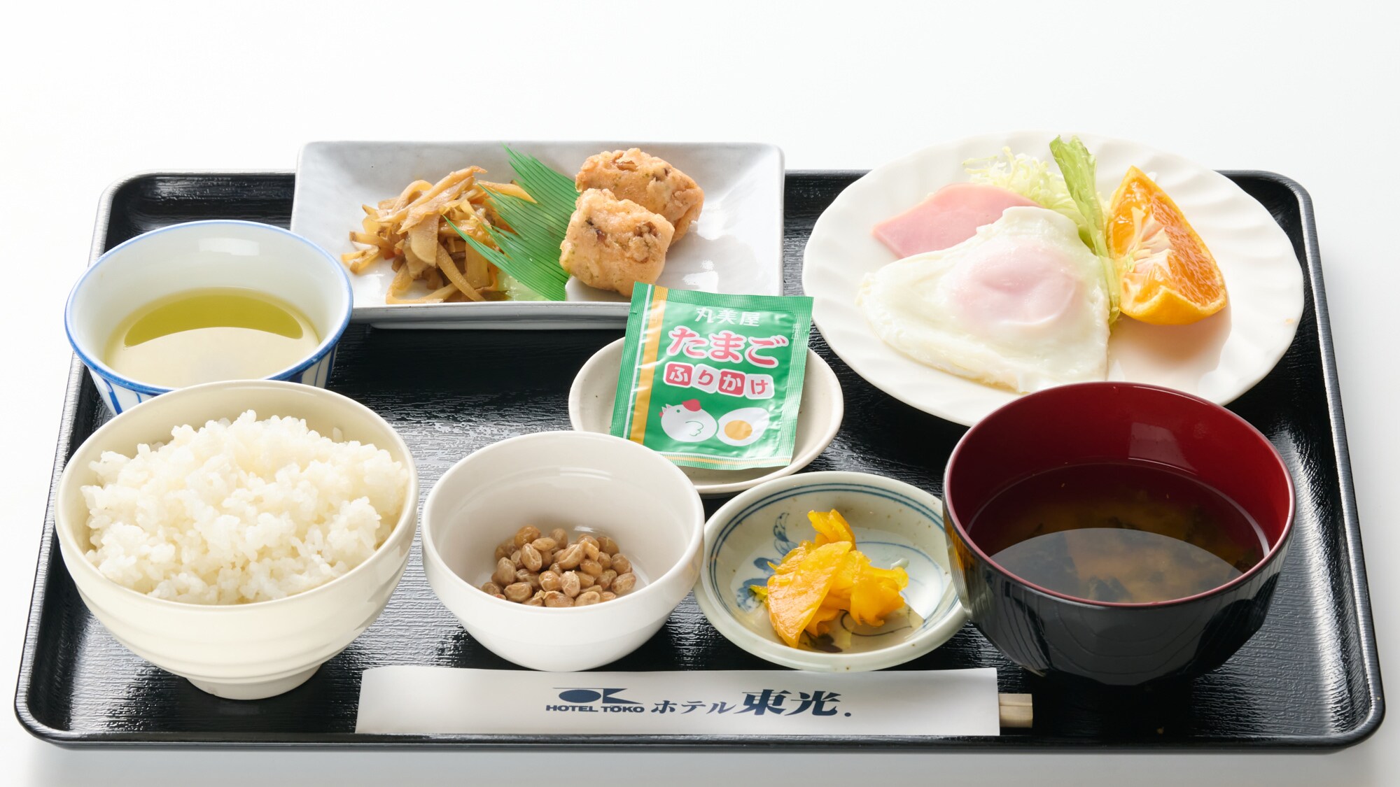 早餐示例