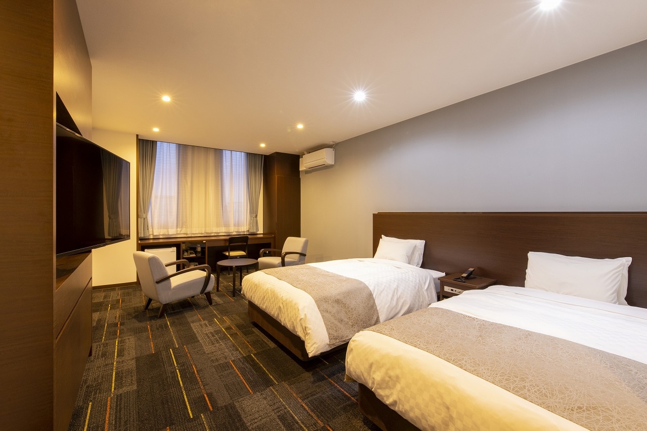 Twin Room A