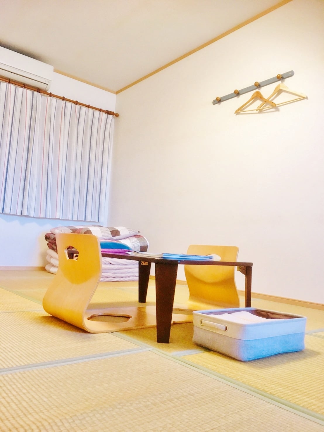 Private room ① Japanese and Western room