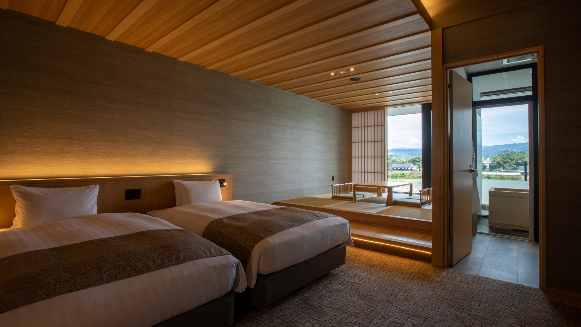 Semi-suite room YAMASEMI