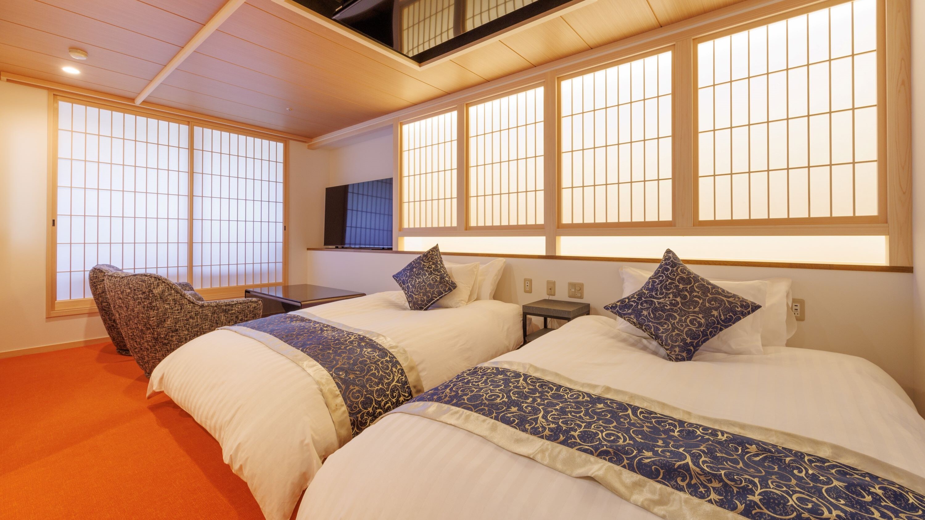 Yugori 203 Room