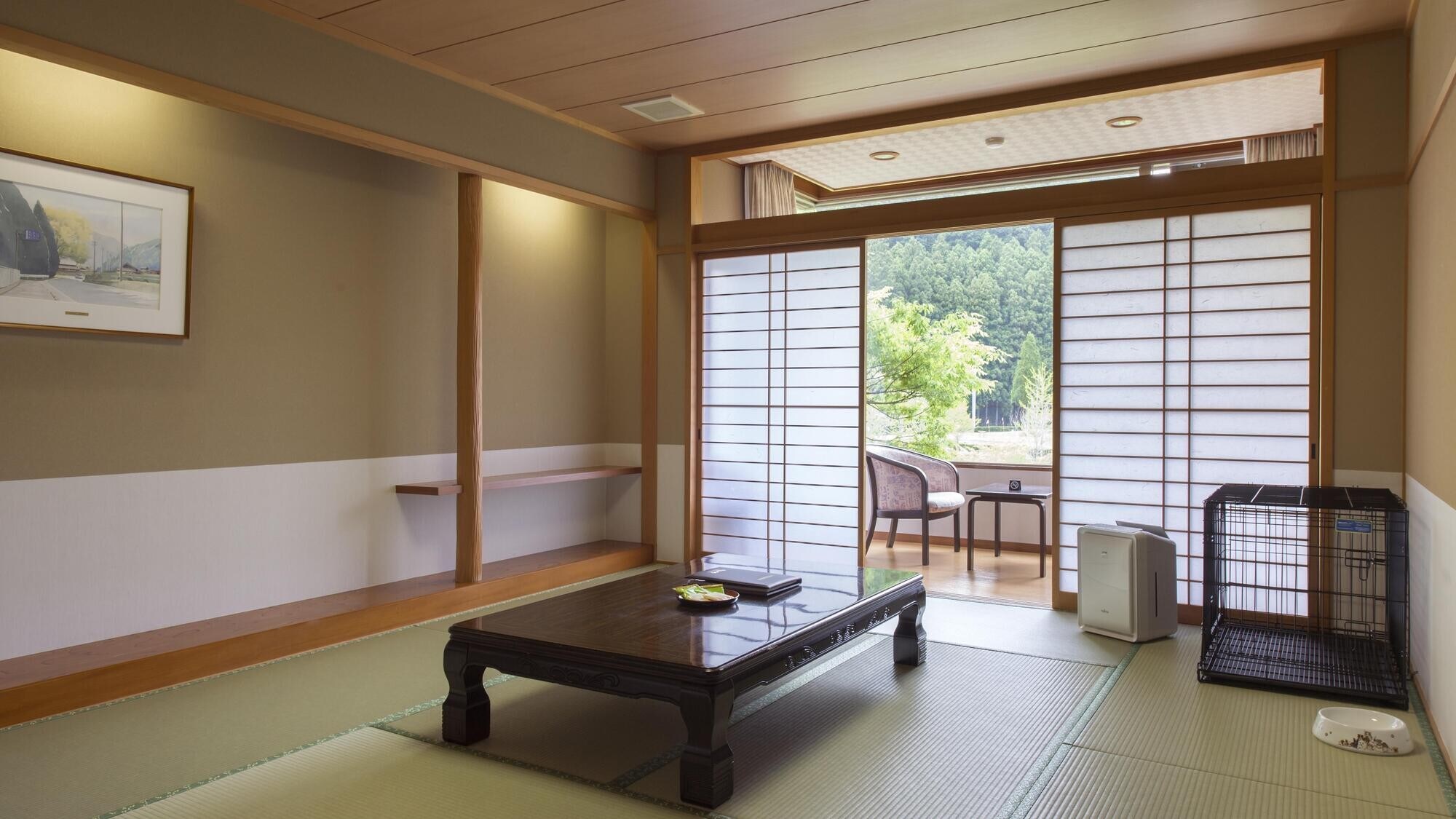 10張榻榻米日式房間