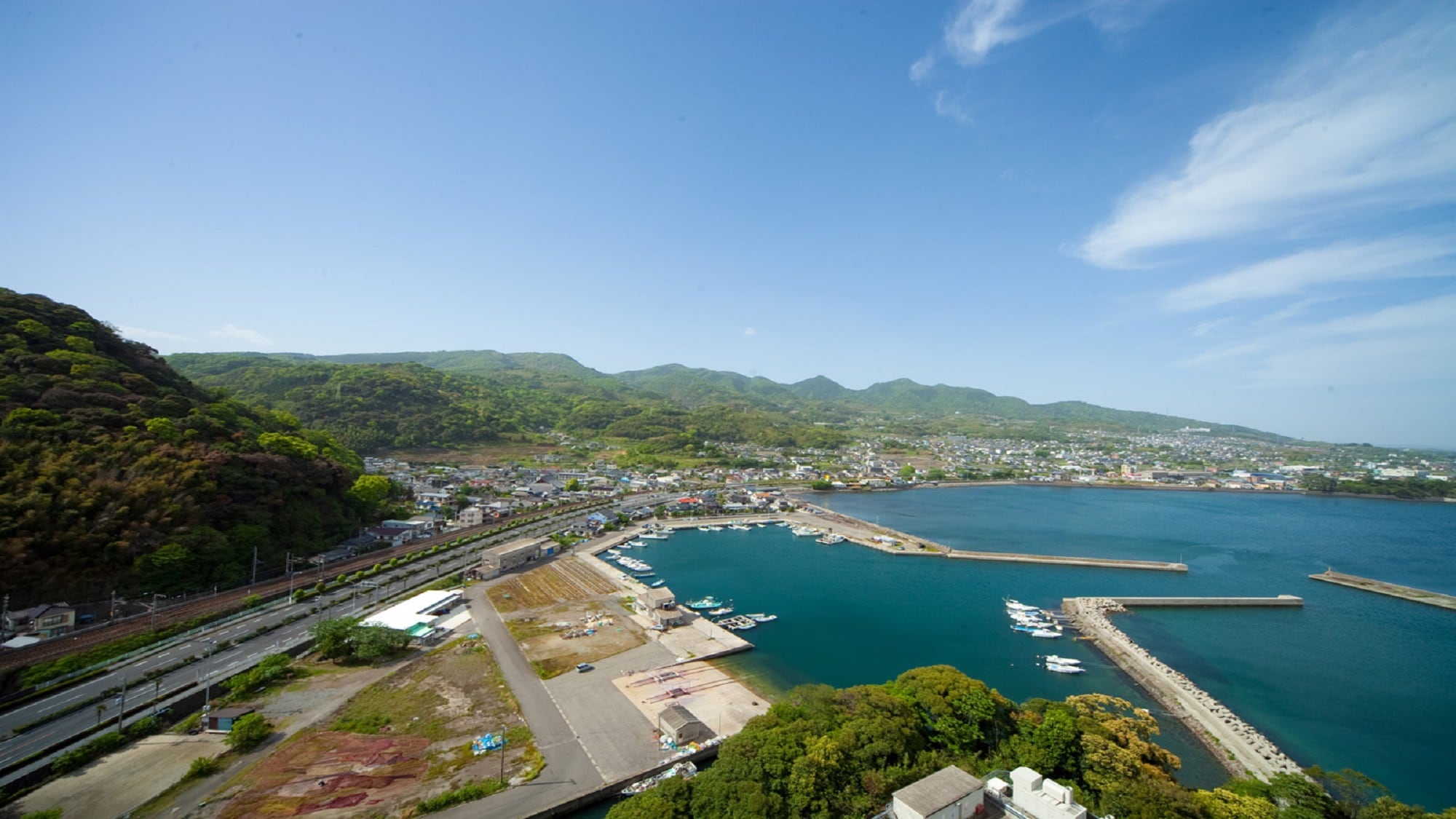 ■Mountain view
