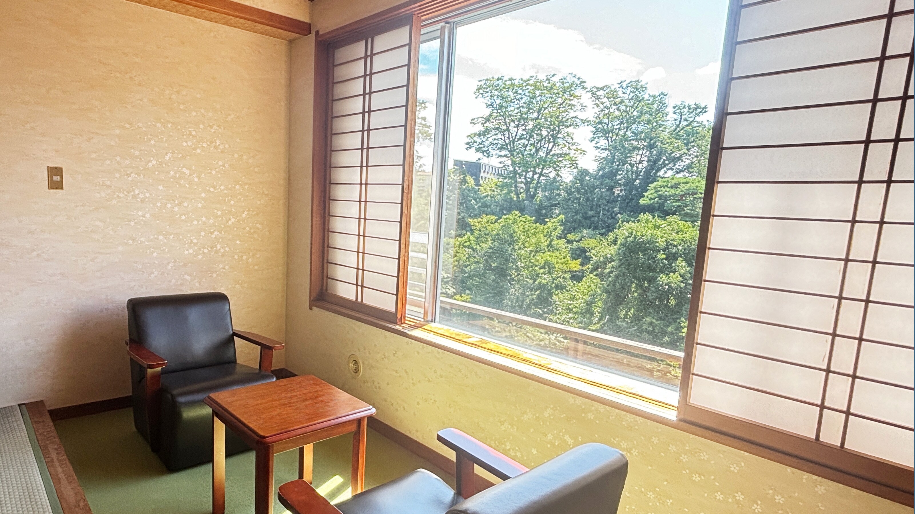 [Hanakan/River side] Japanese-style room, 10 tatami mats